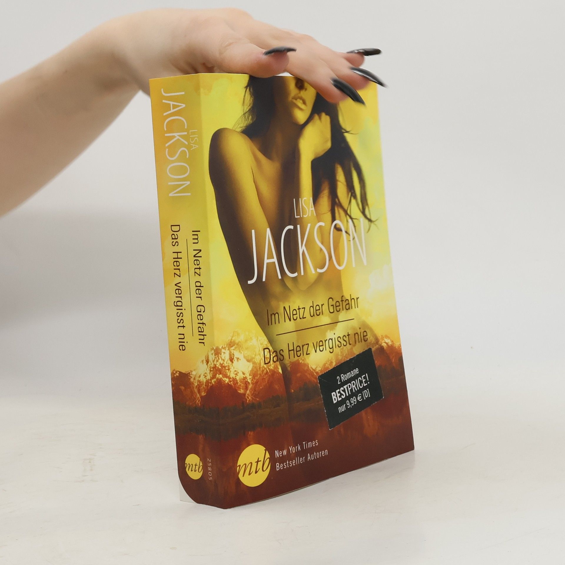 Lisa Jackson Im Netz der Gefahr