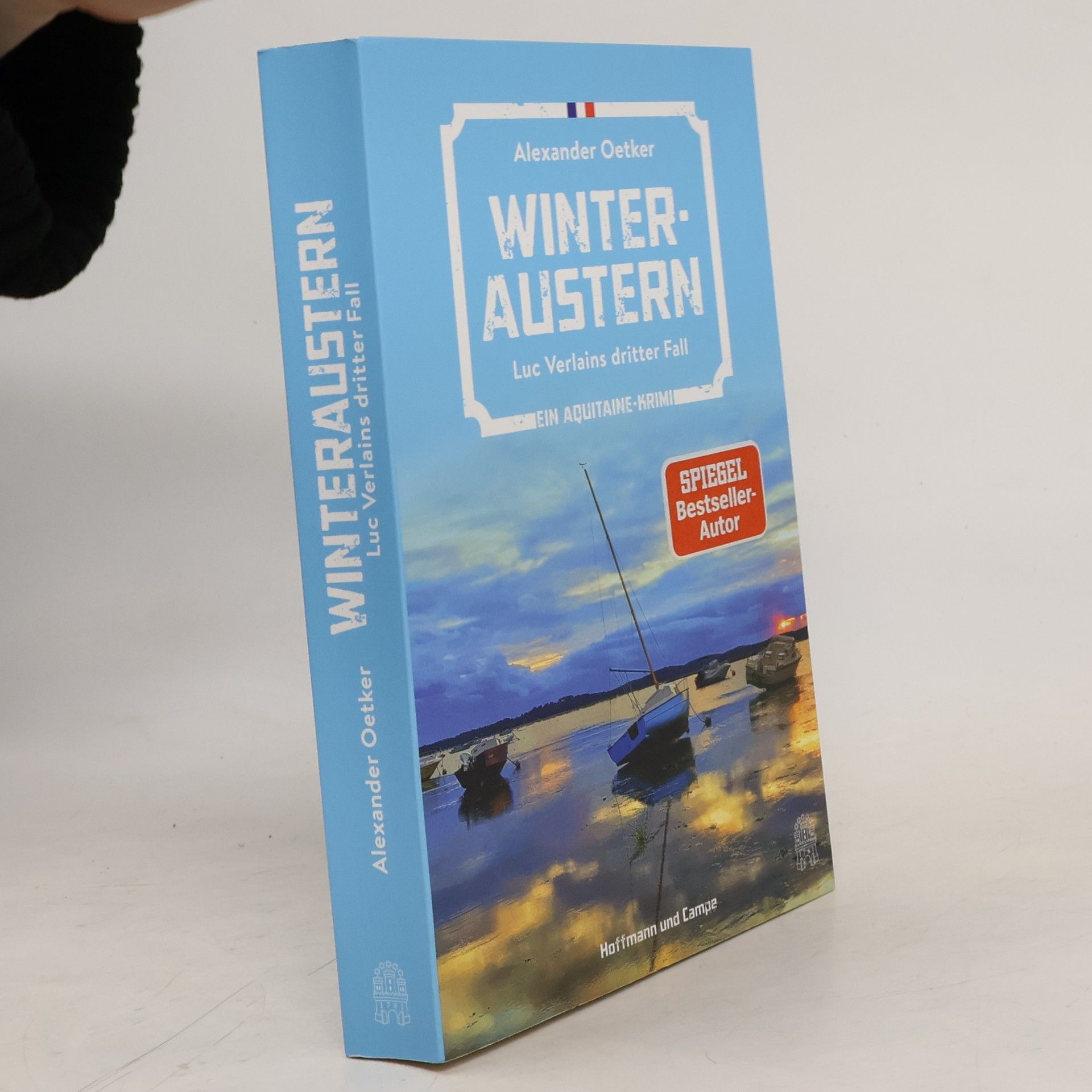 Alexander Oetker Winteraustern