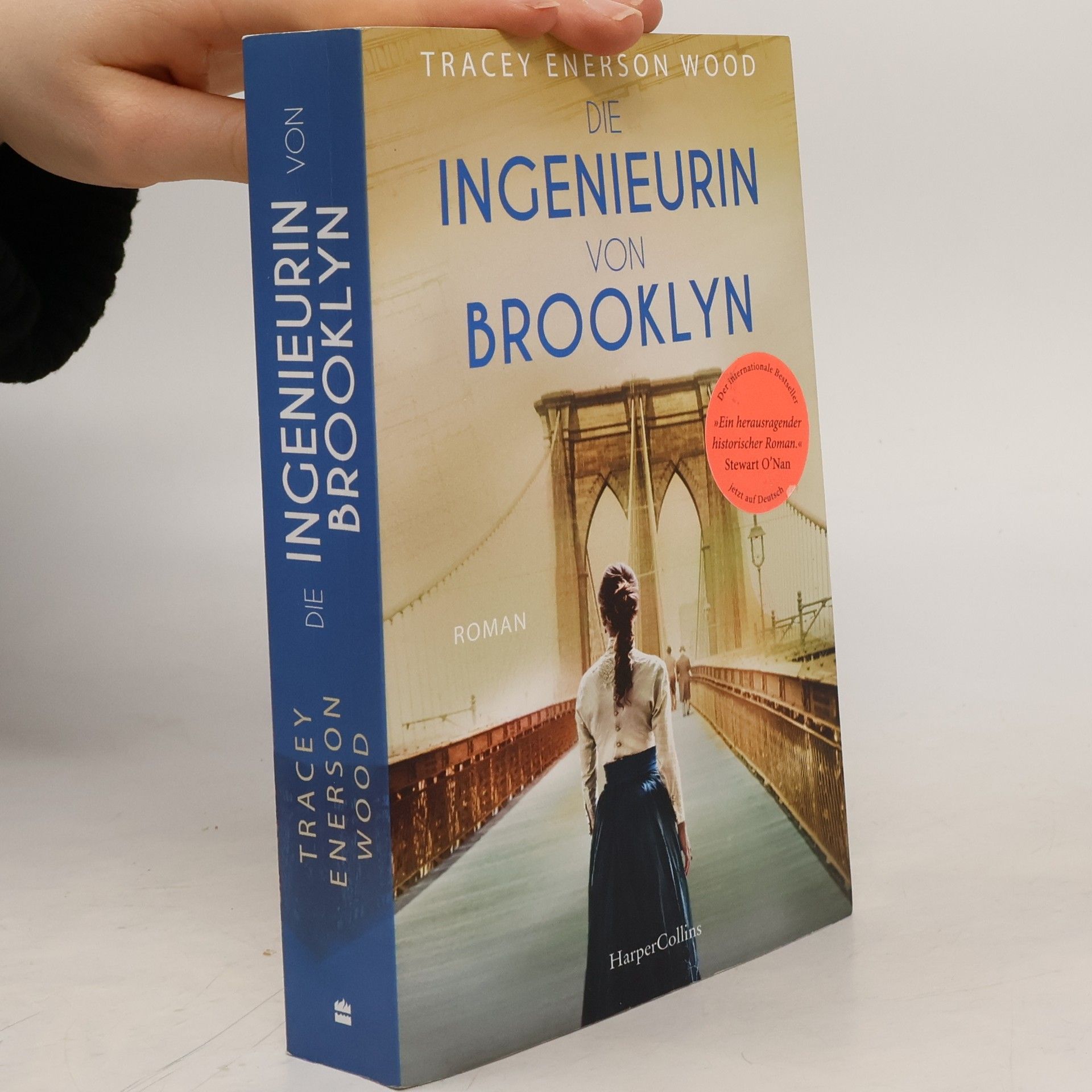Tracey Enerson Wood Die Ingenieurin von Brooklyn