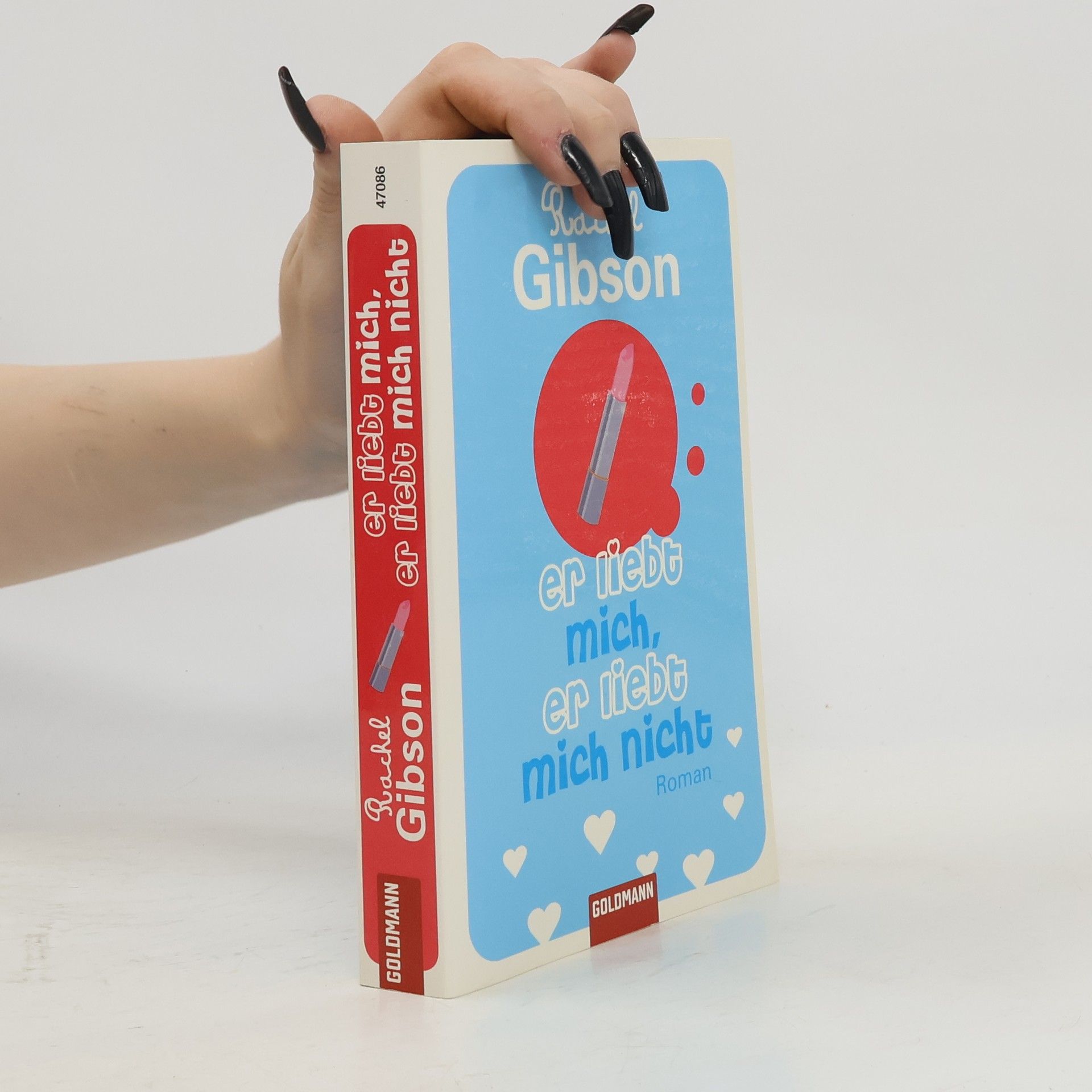 Er liebt mich, er liebt mich nicht