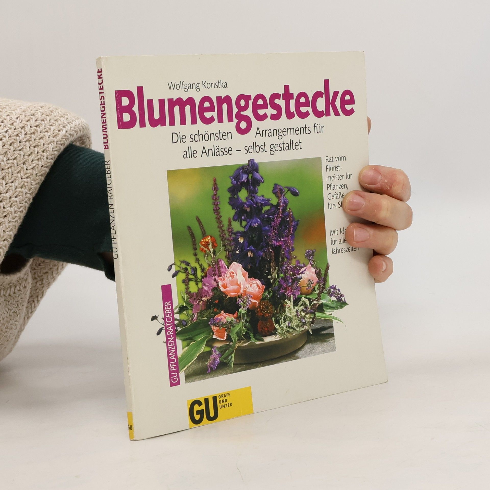 Blumengestecke