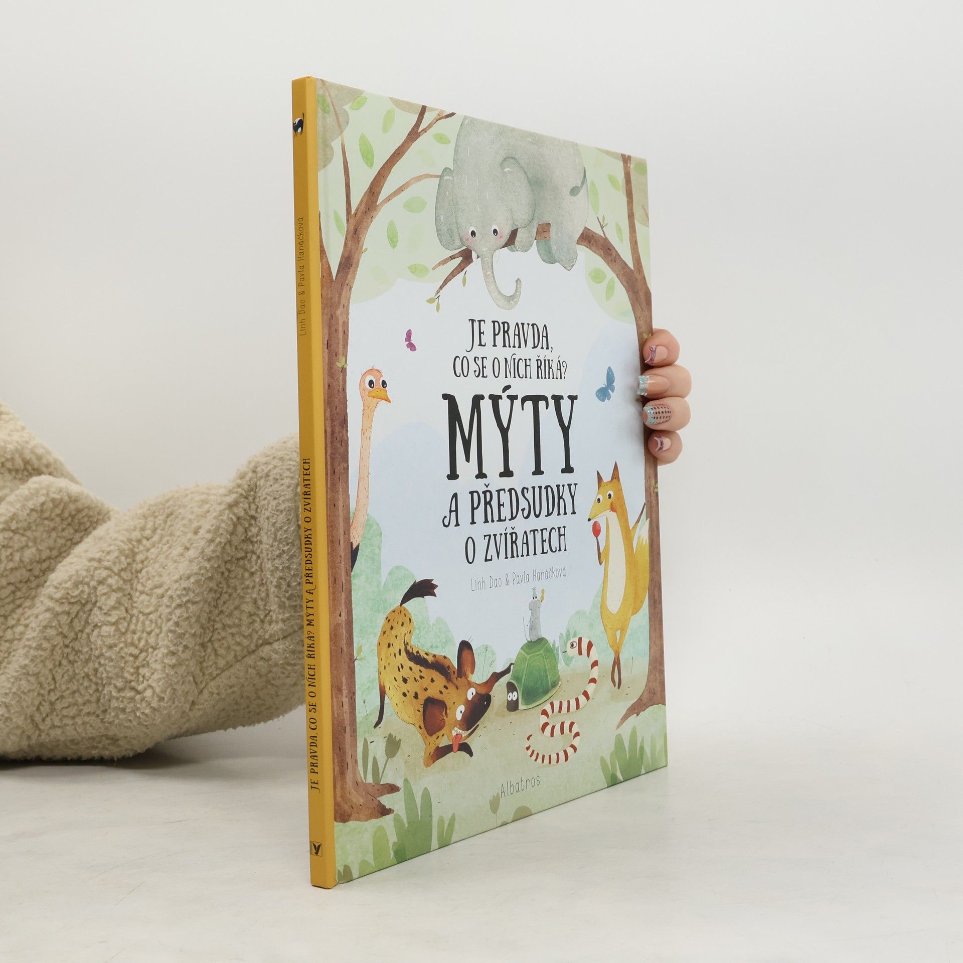 Linh Dao Mýty a předsudky o zvířatech. Je pravda, co se o nich říká?