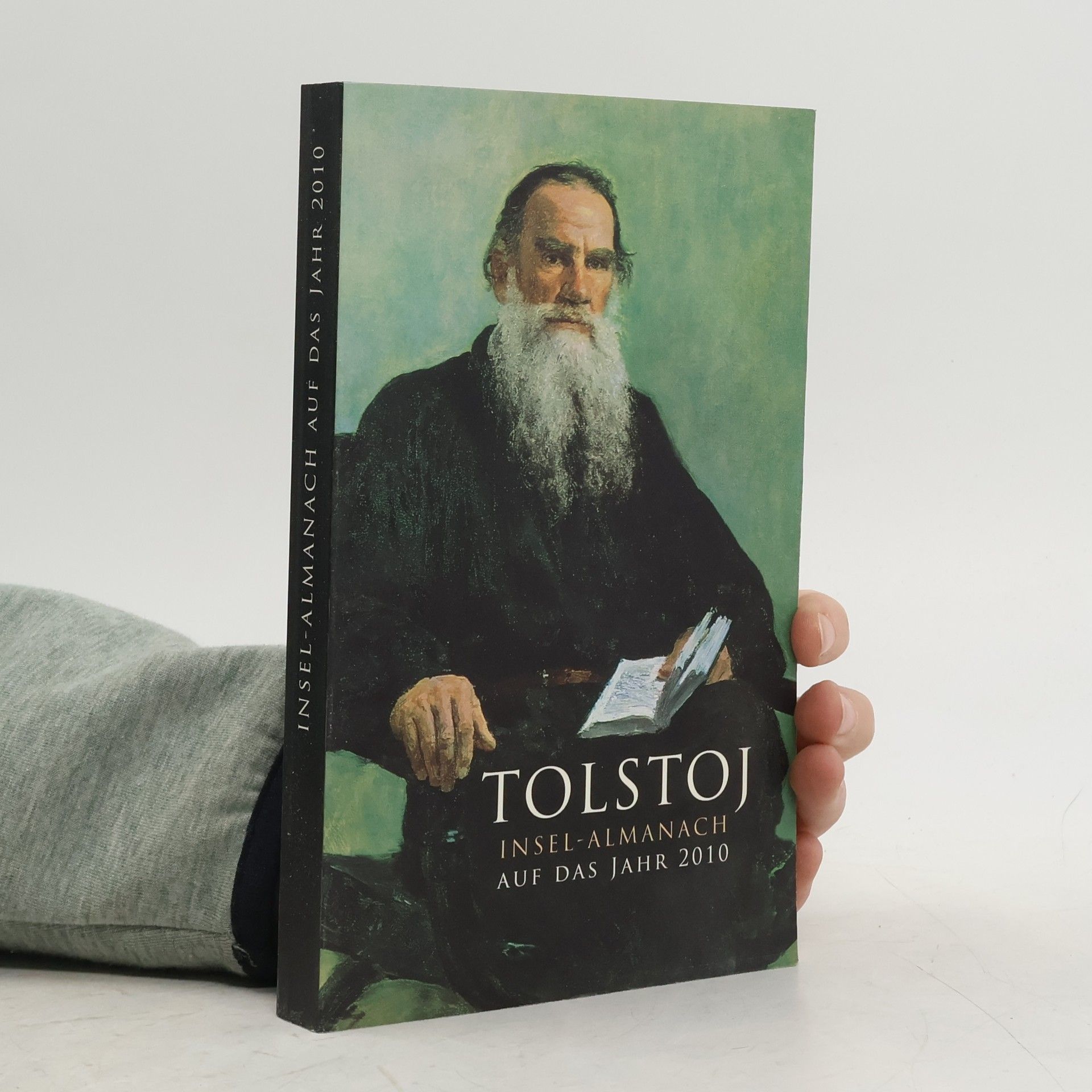 León Tolstói Tolstoj