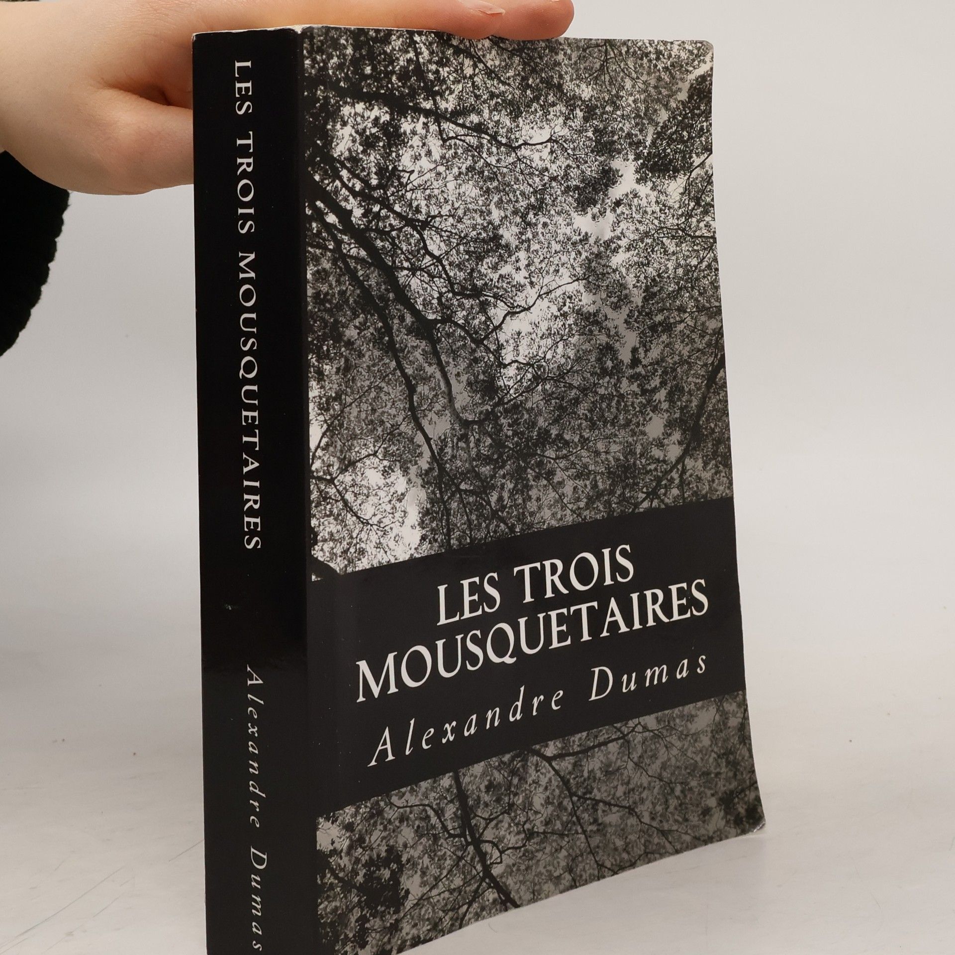 Alexandre Dumas der Ältere Trois Mousquetaires