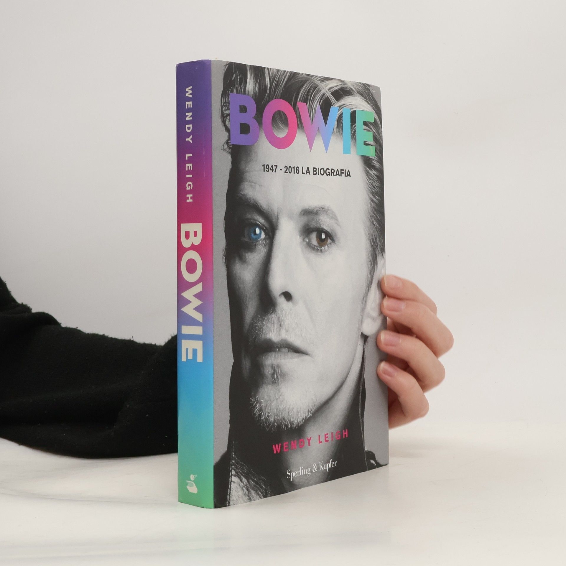 Wendy Leigh Bowie 1947-2016. La biografia