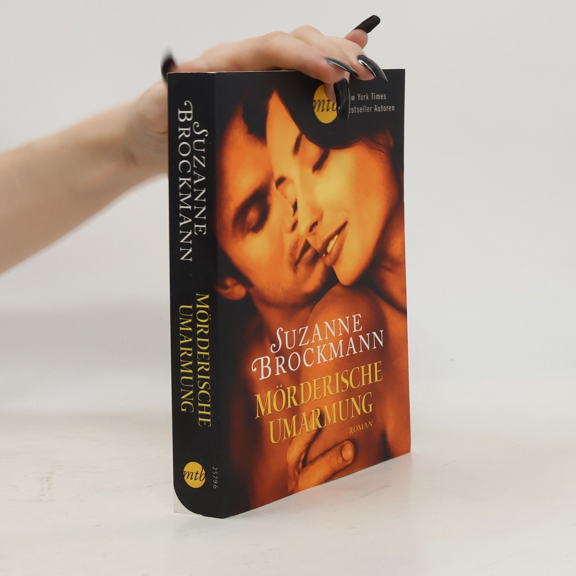 Suzanne Brockmann Mörderische Umarmung