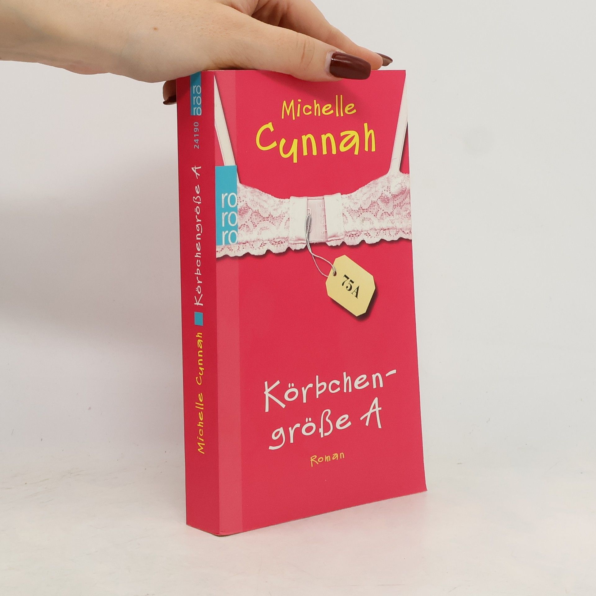 Michelle Cunnah Körbchengröße A