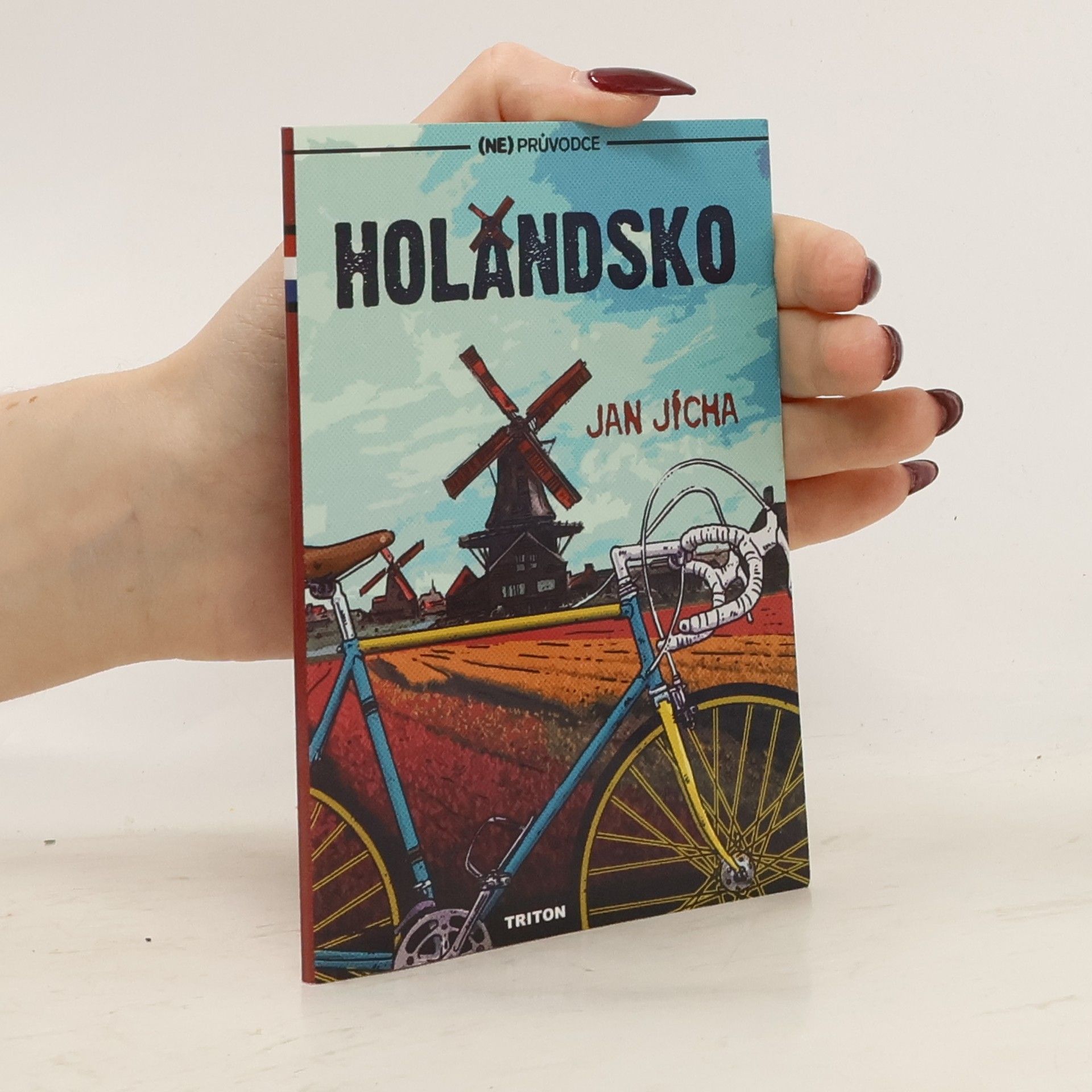 Jan Jícha Holandsko