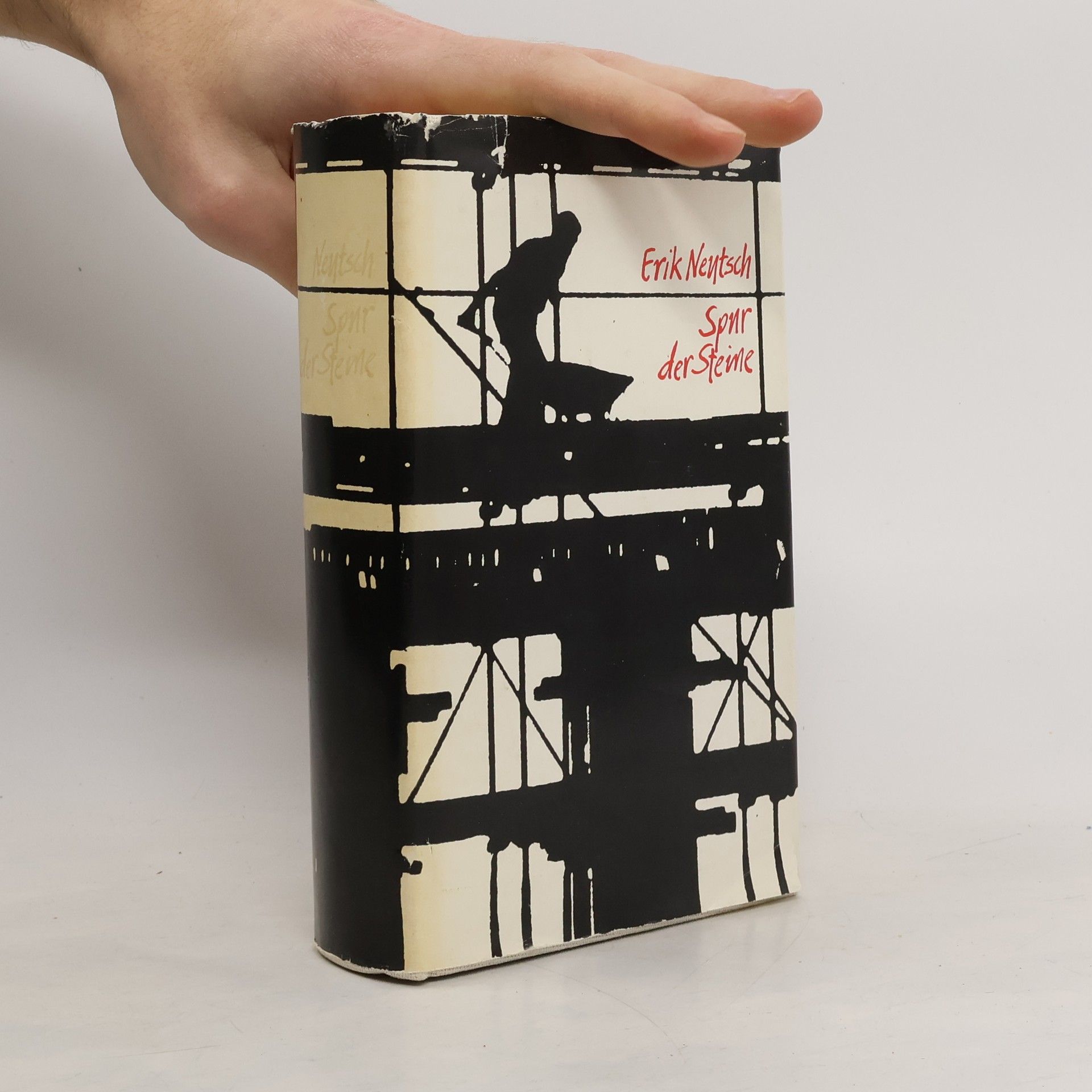 Erik Neutsch Spur der Steine