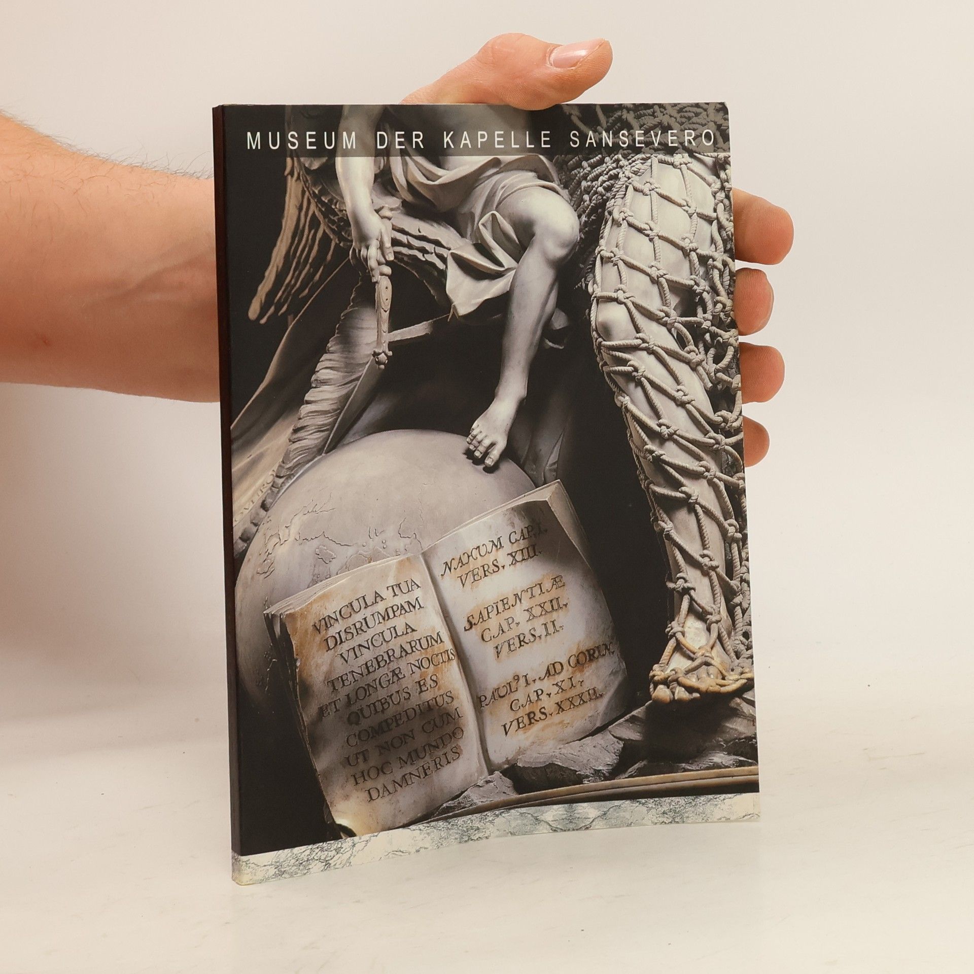 Fazio Macci Museum der Kapelle Sansevero