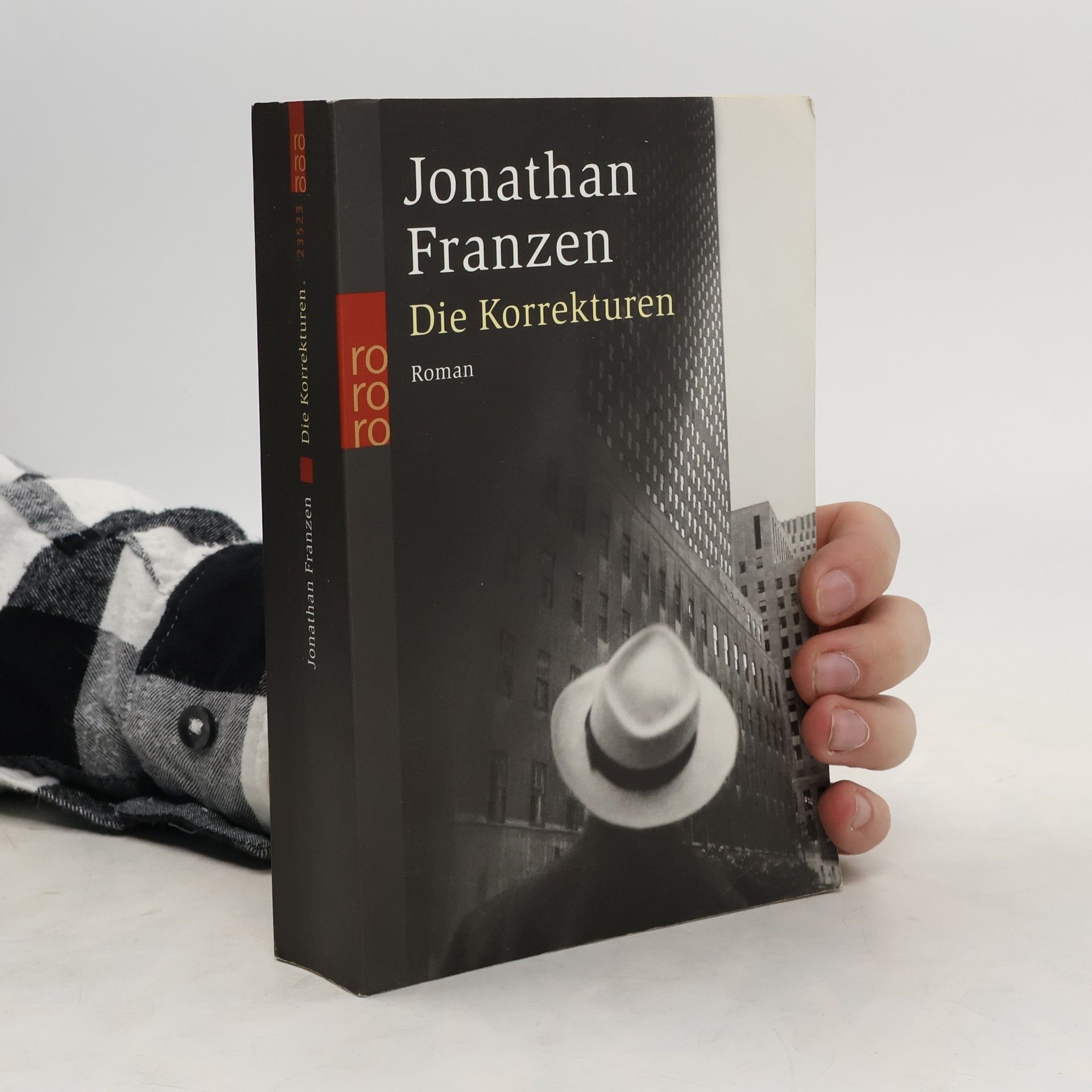 Jonathan Franzen Die Korrekturen : Roman