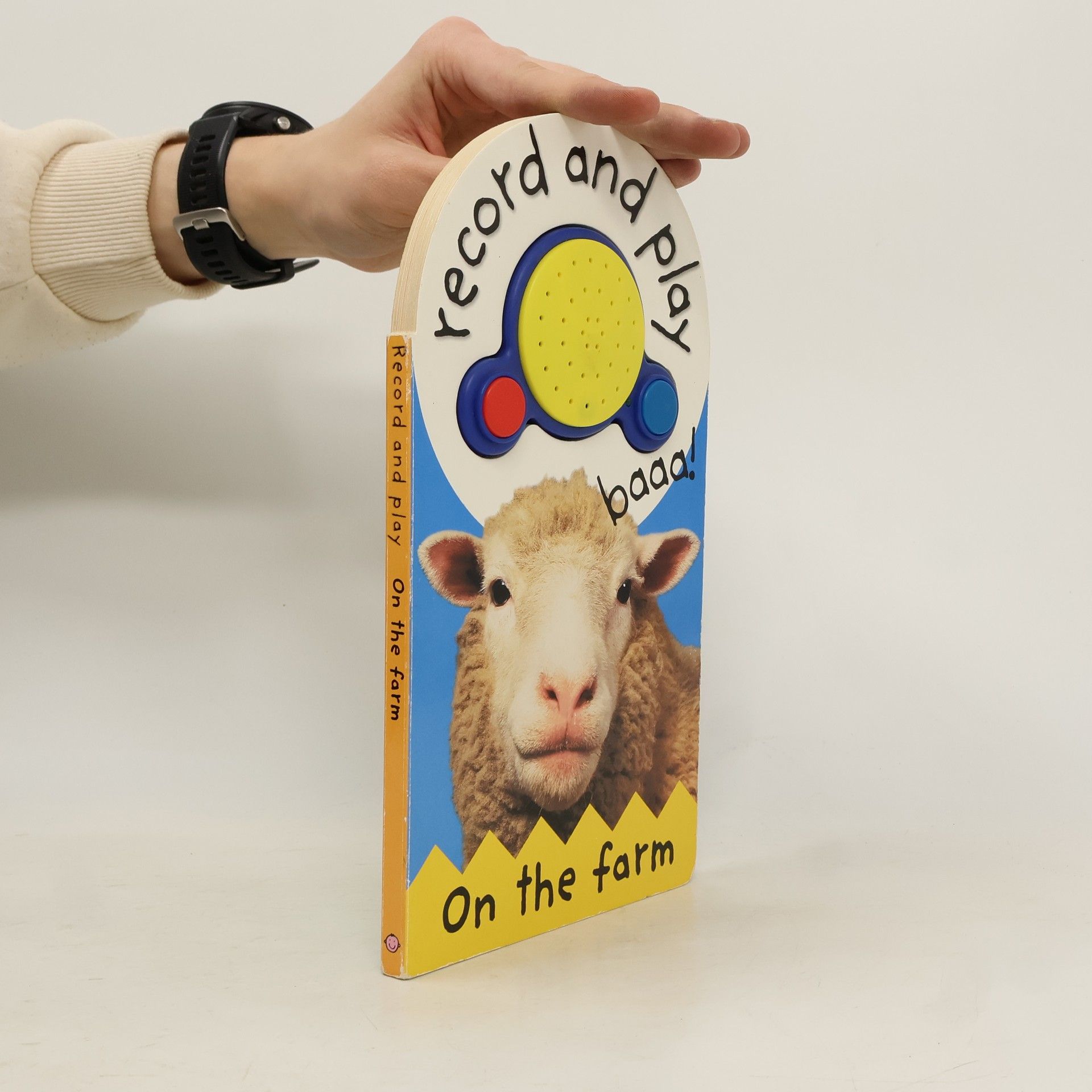 Priddy Bicknell Record and Play