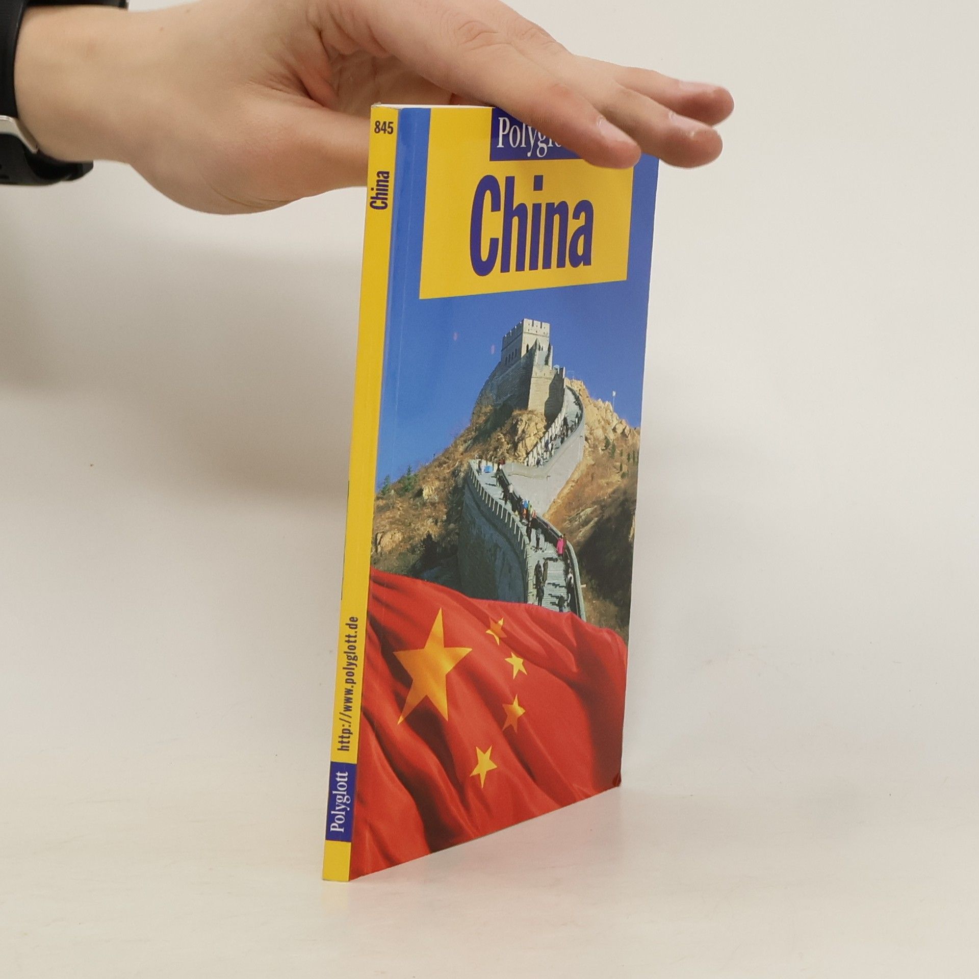 Franz-Josef Krücker China