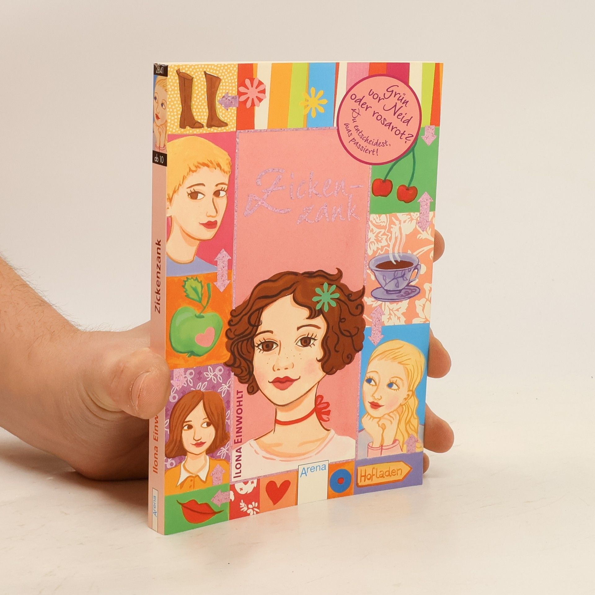 Ilona Einwohlt Zickenzank