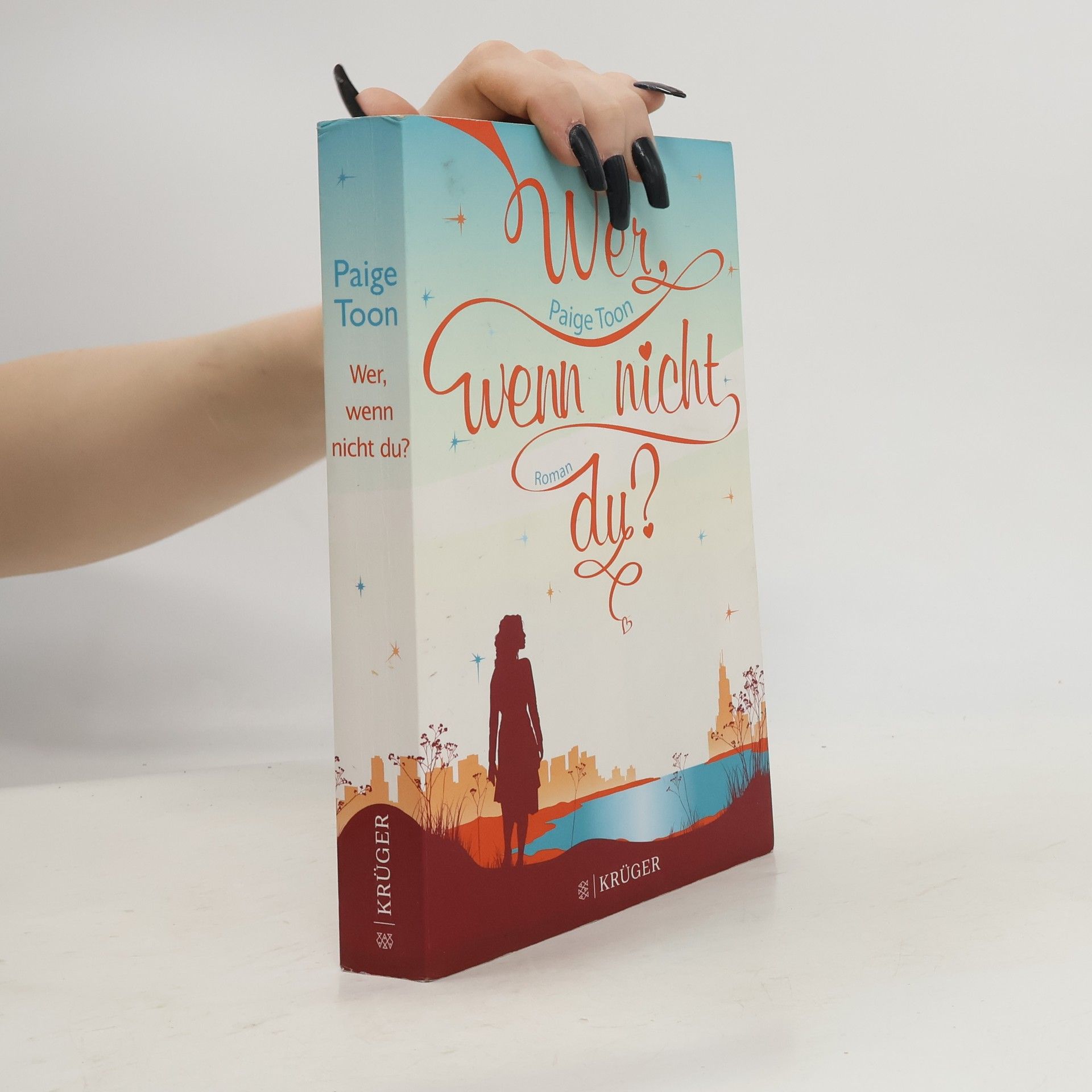 Paige Toon Wer, wenn nicht du?