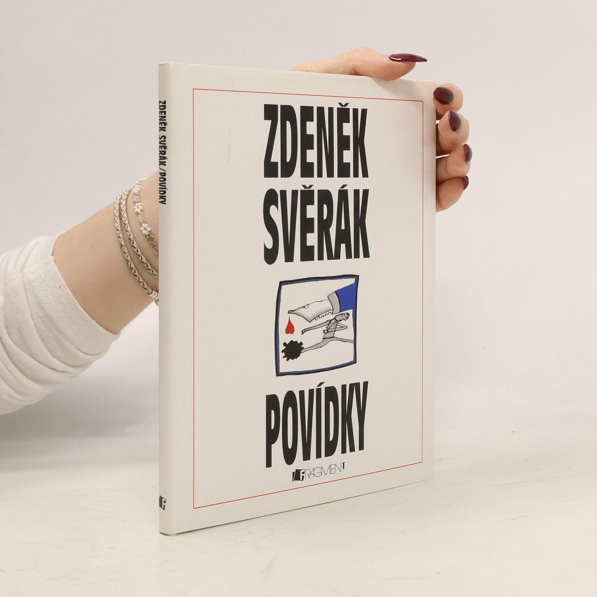 Zdeněk Svěrák Povídky