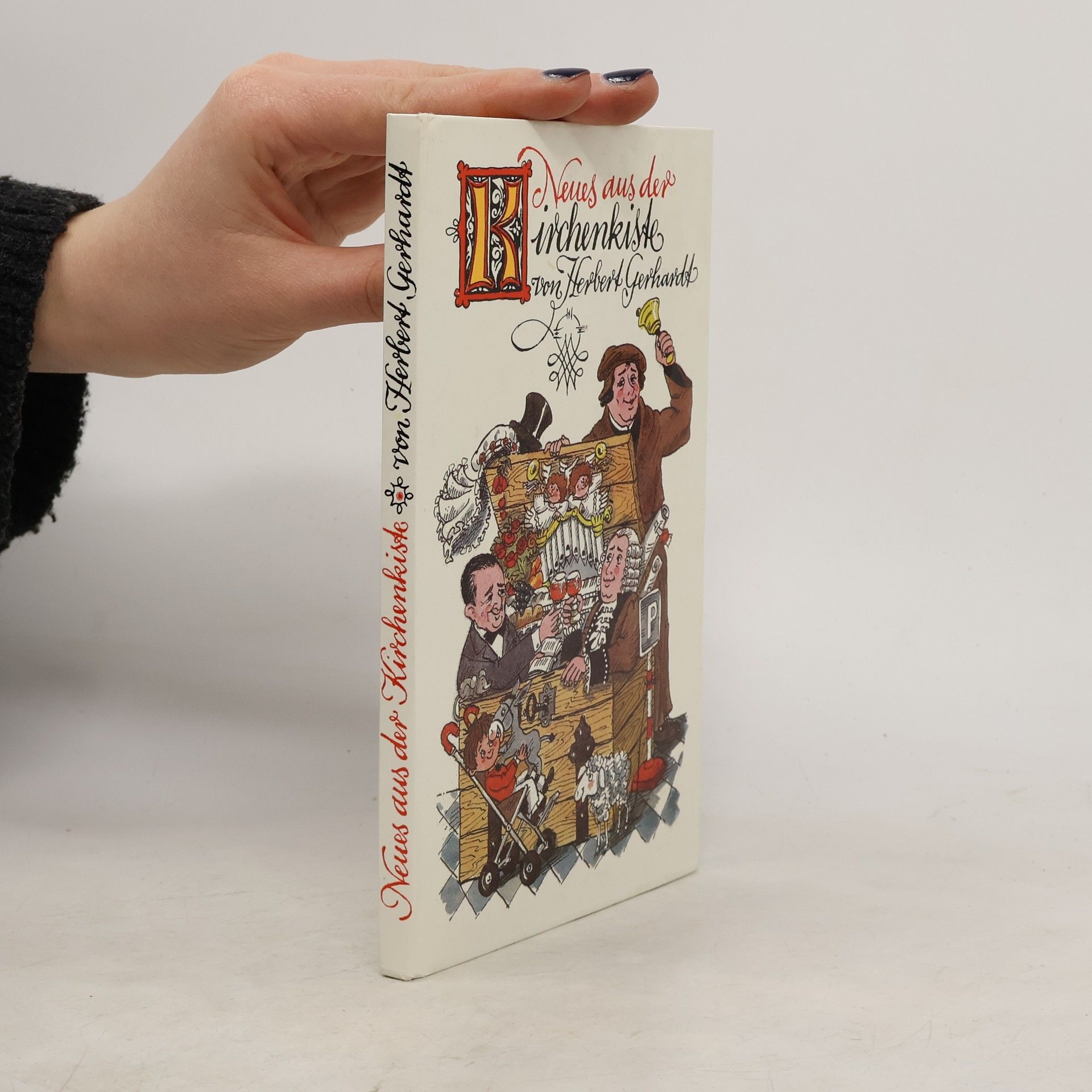 Neues aus der Kirchenkiste