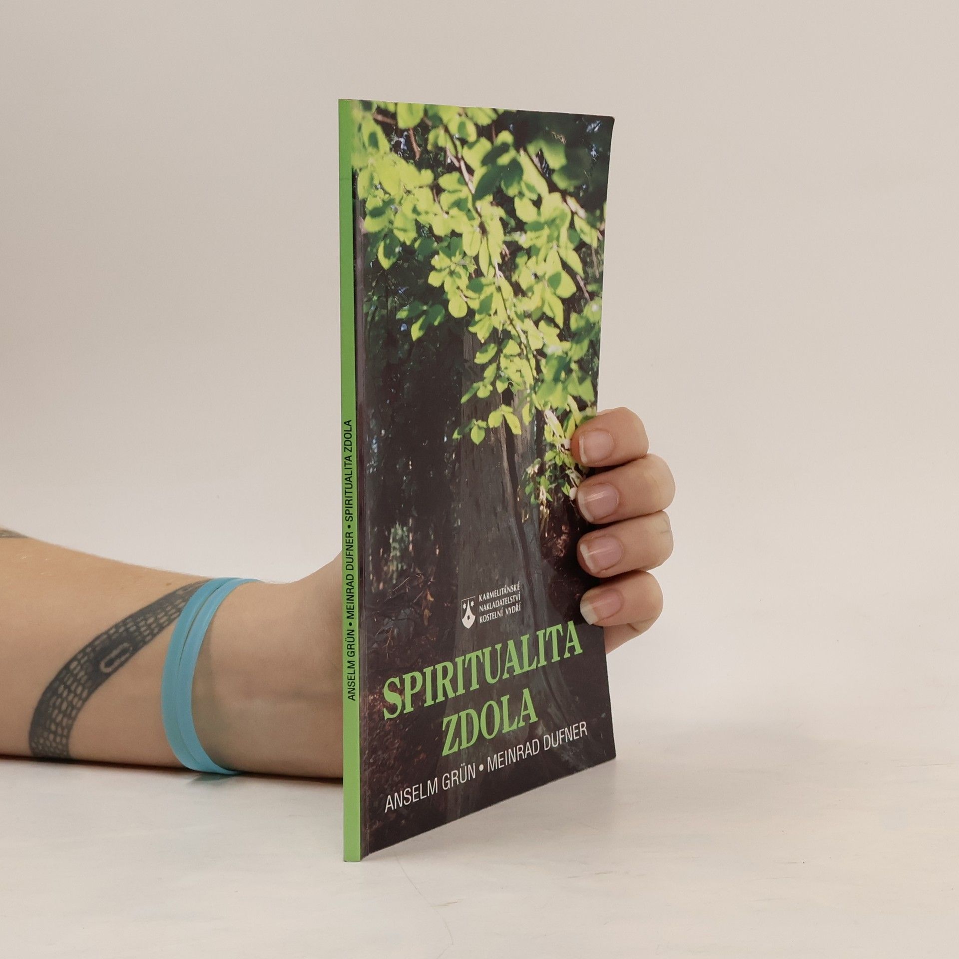Spiritualita zdola