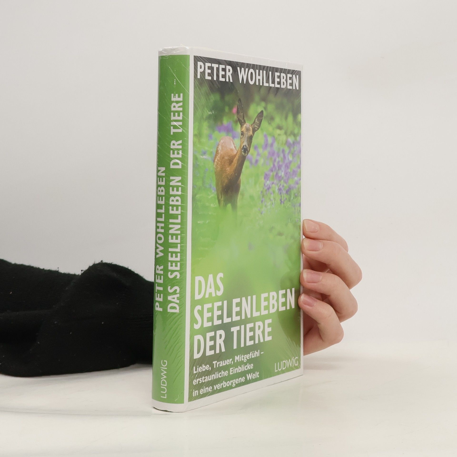 Peter Wohlleben Das Seelenleben der Tiere