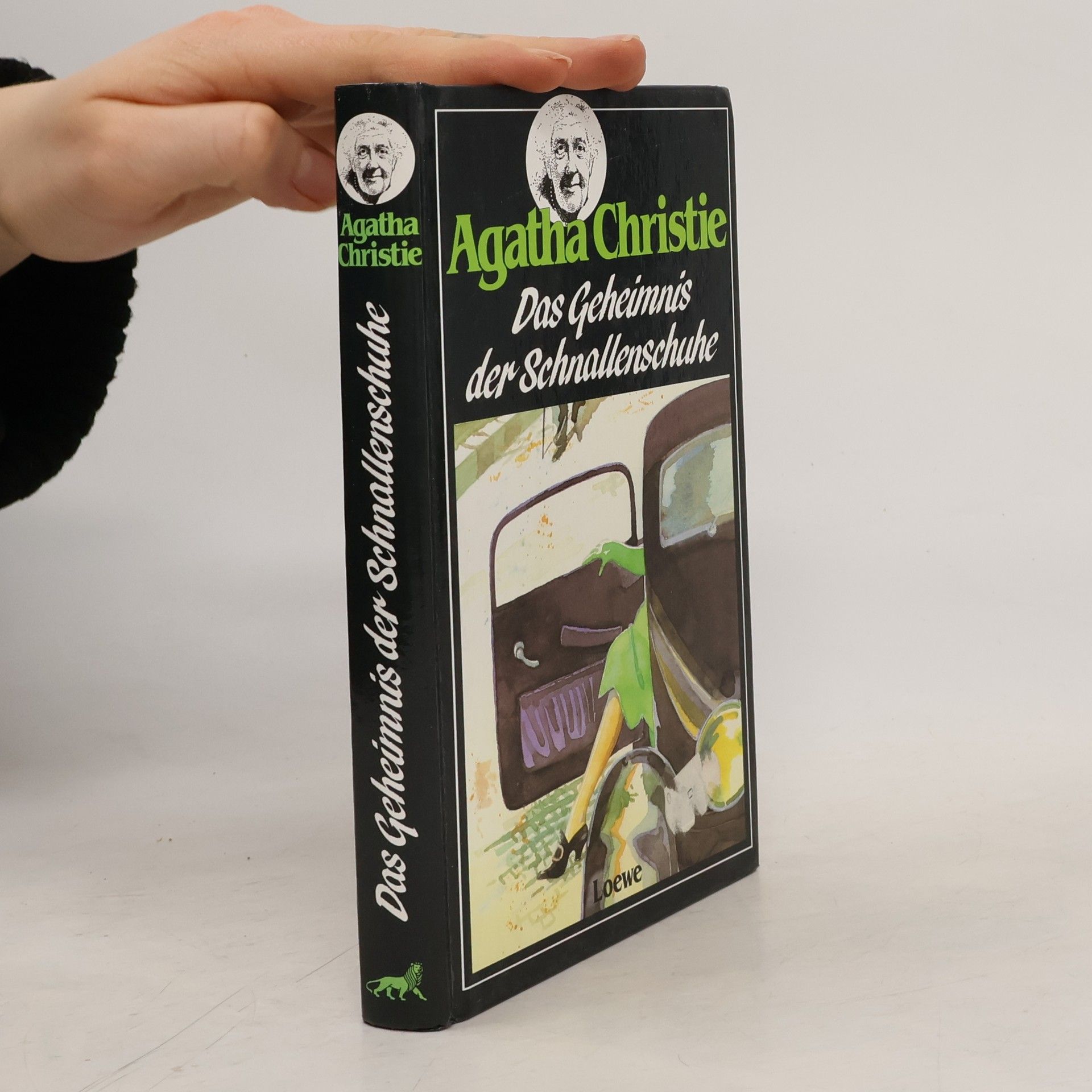 Agatha Christie Das Geheimnis der Schnallenschuhe