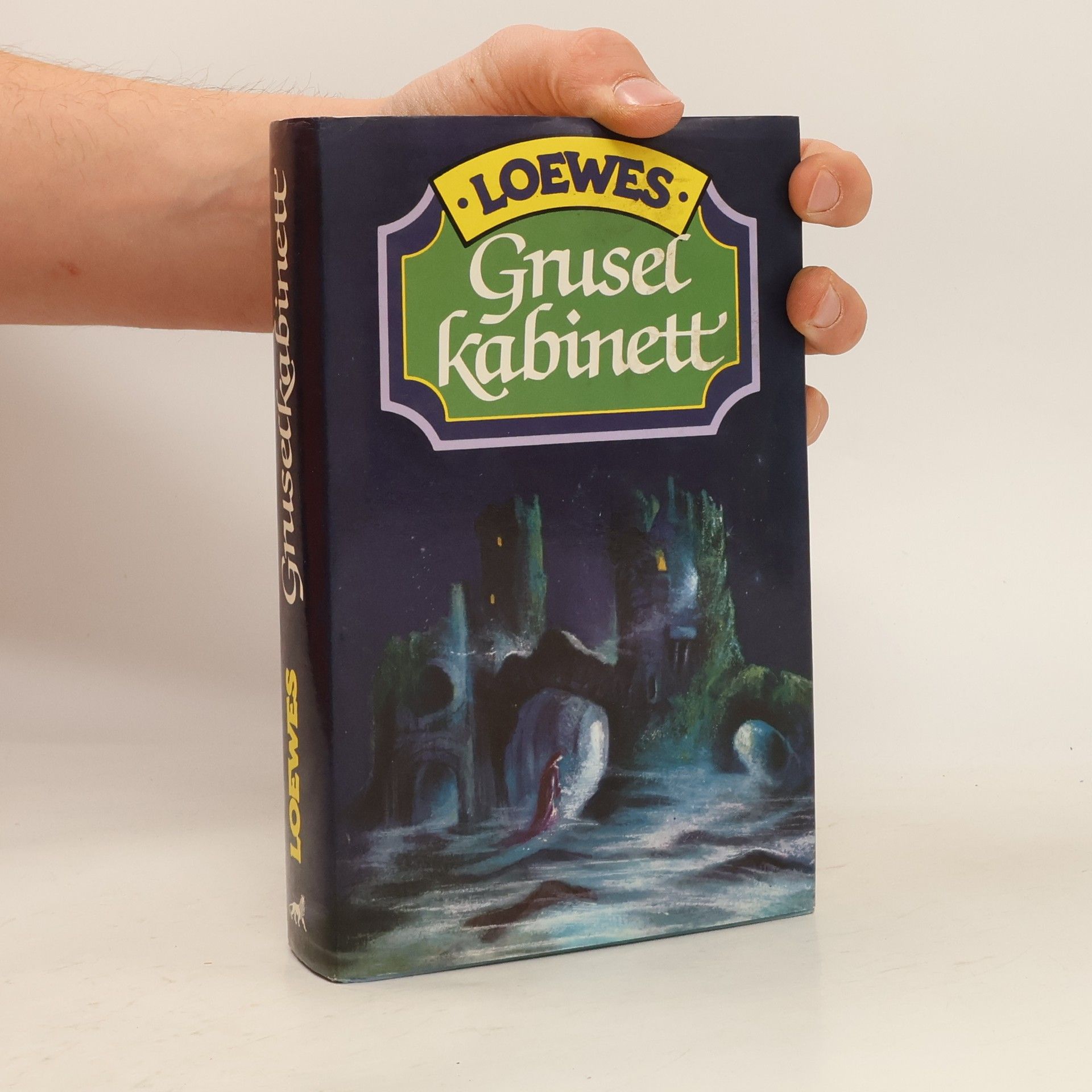 Loewes Grusel-Kabinett