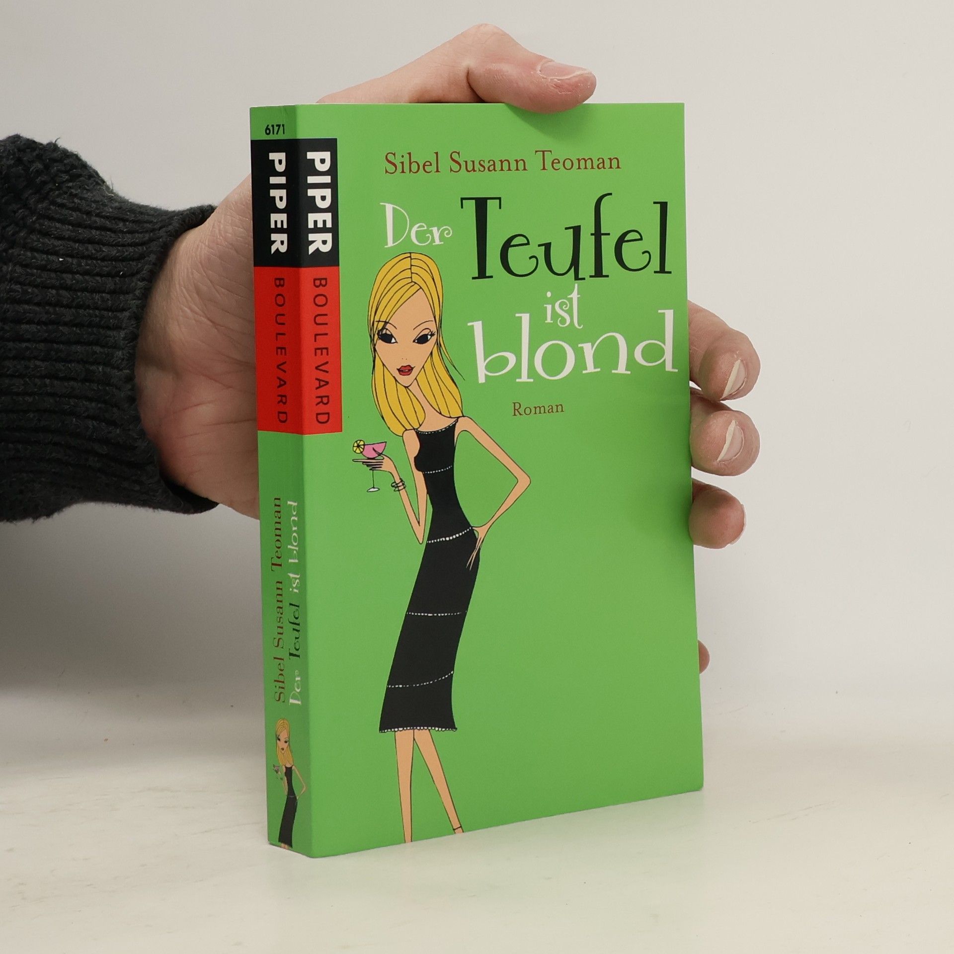 Der Teufel ist blond