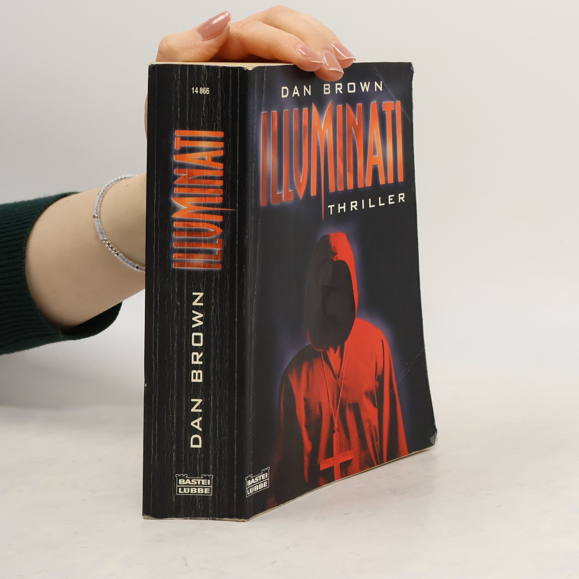 Dan Brown Illuminati