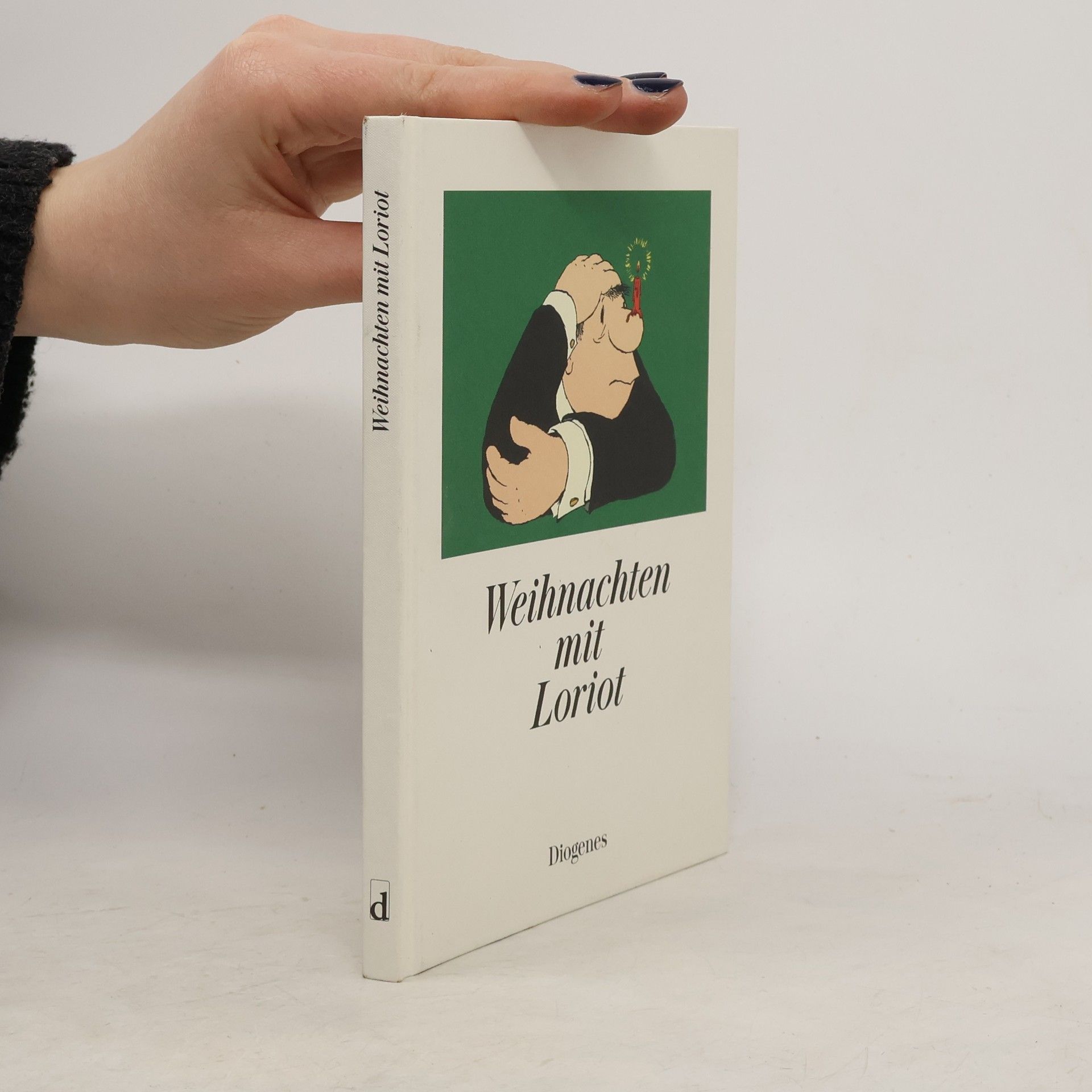 Loriot Weihnachten mit Loriot