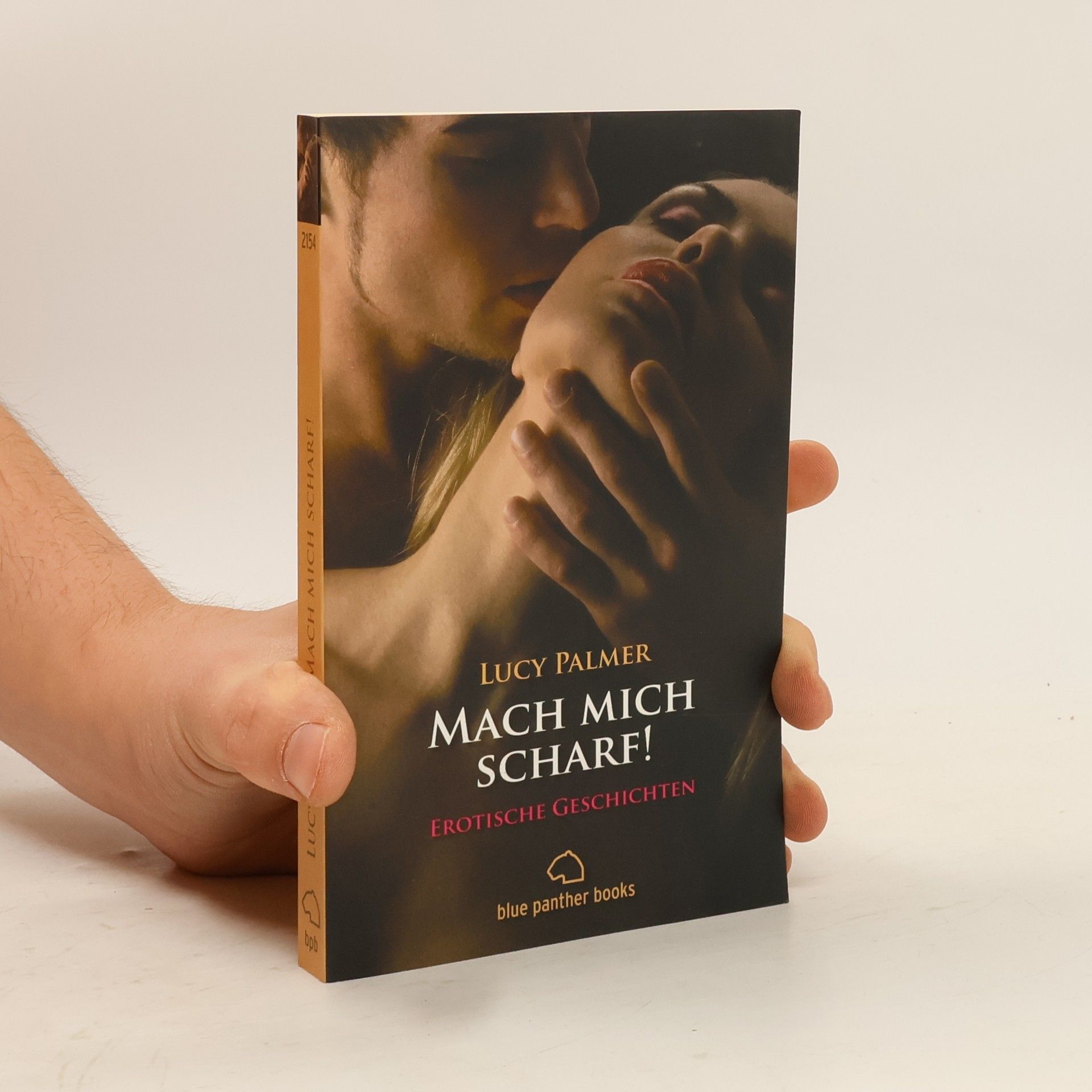 Lucy Palmer Mach mich scharf!