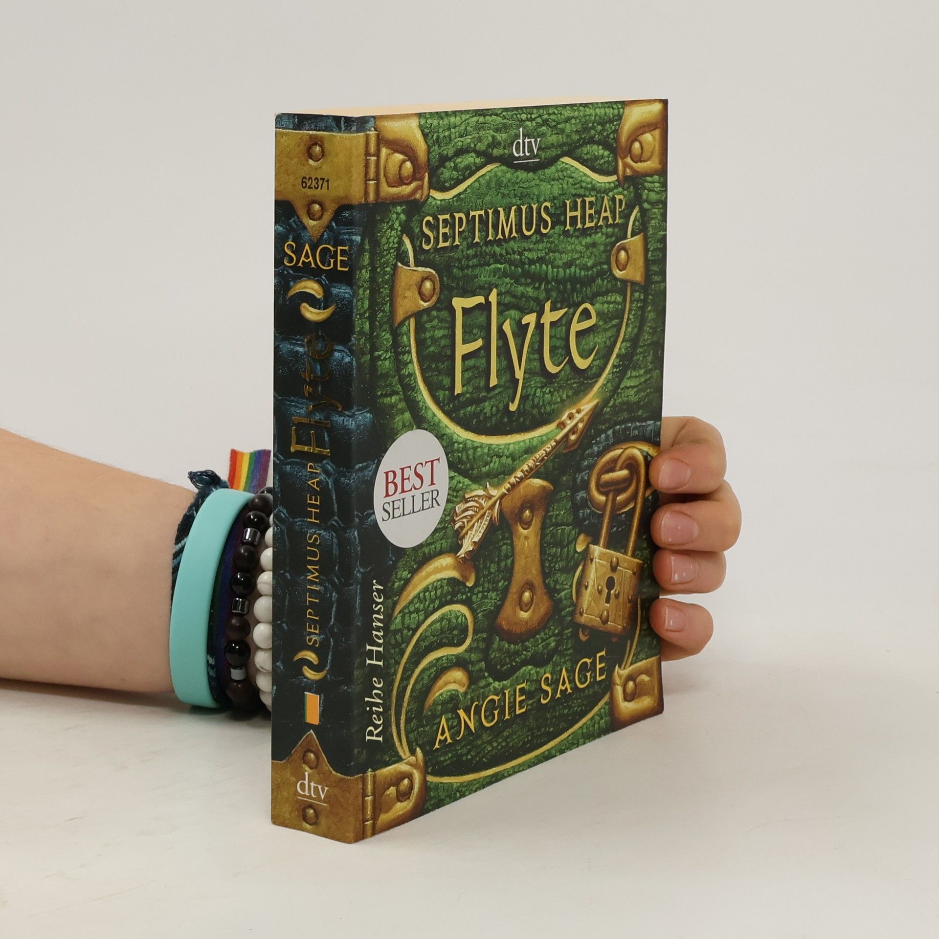 Angie Sage Septimus Heap: Flyte