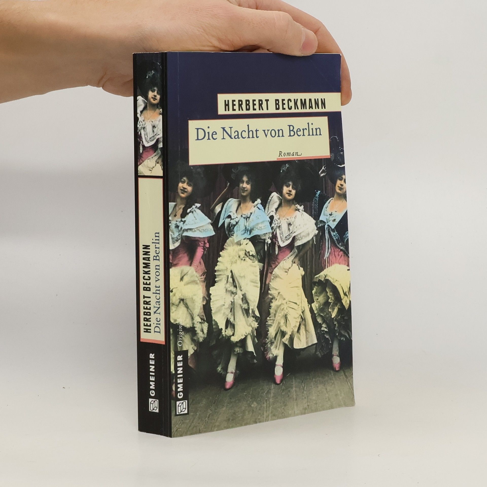 Die Nacht von Berlin