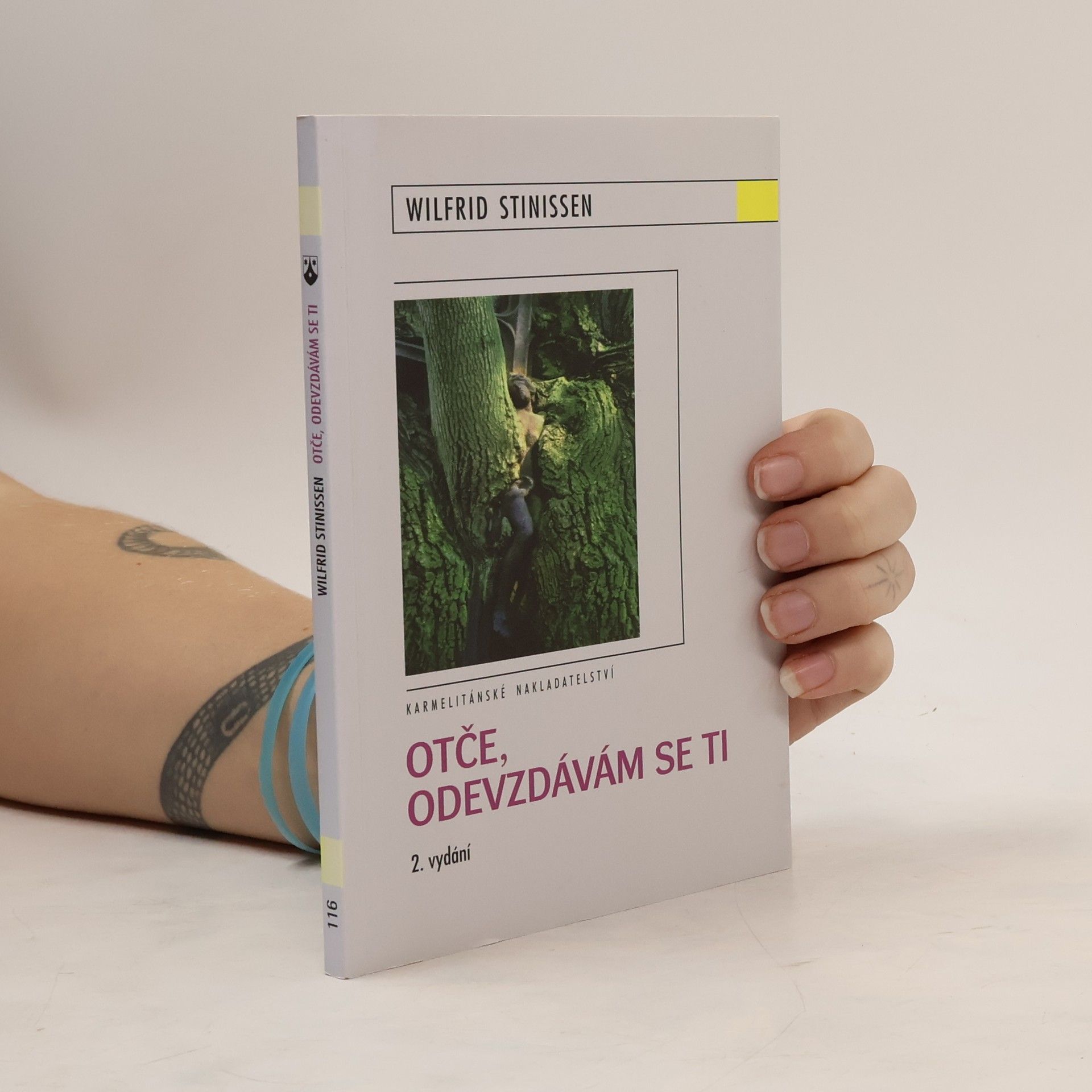 Wilfrid Stinissen Otče, odevzdávám se ti