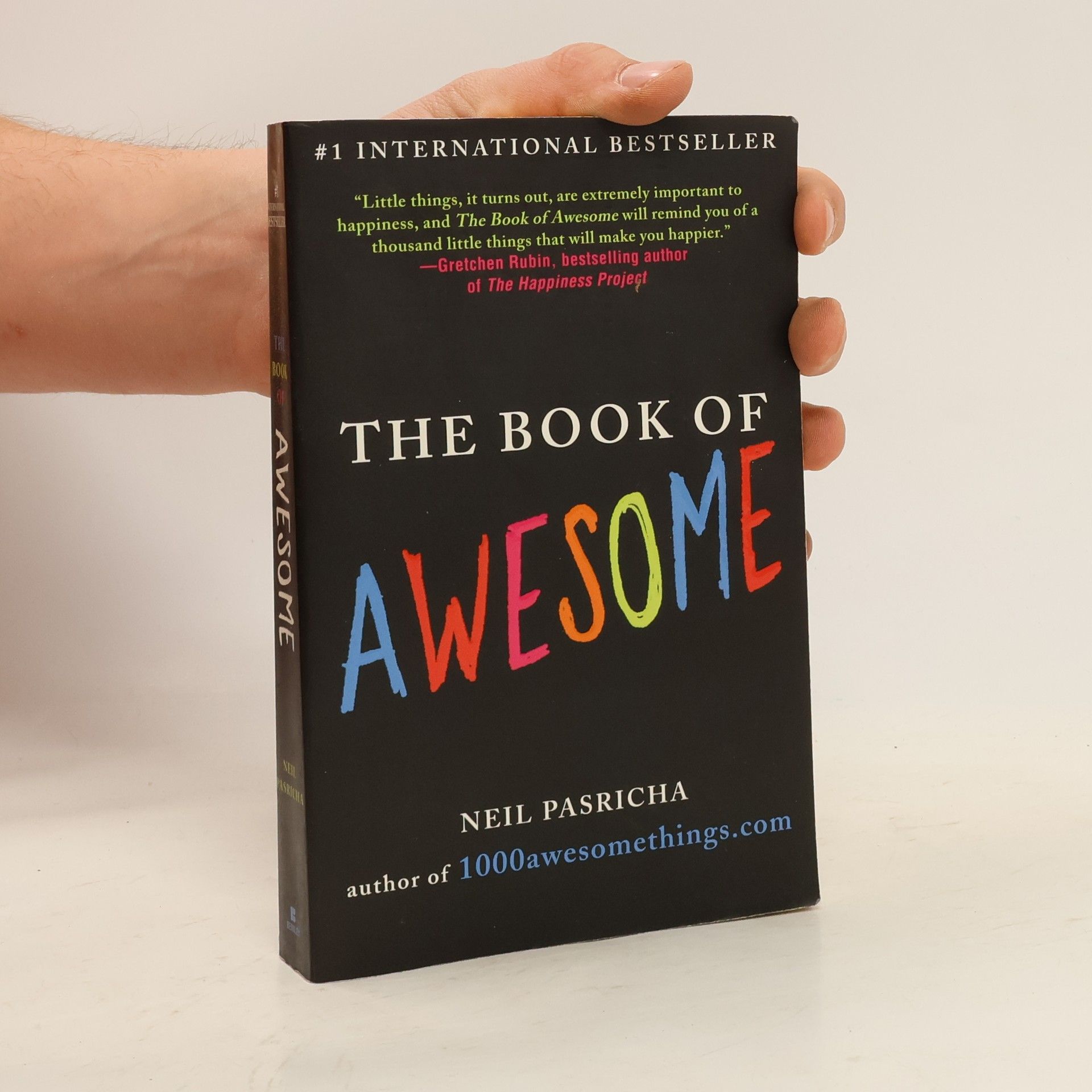 The Book of Awesome