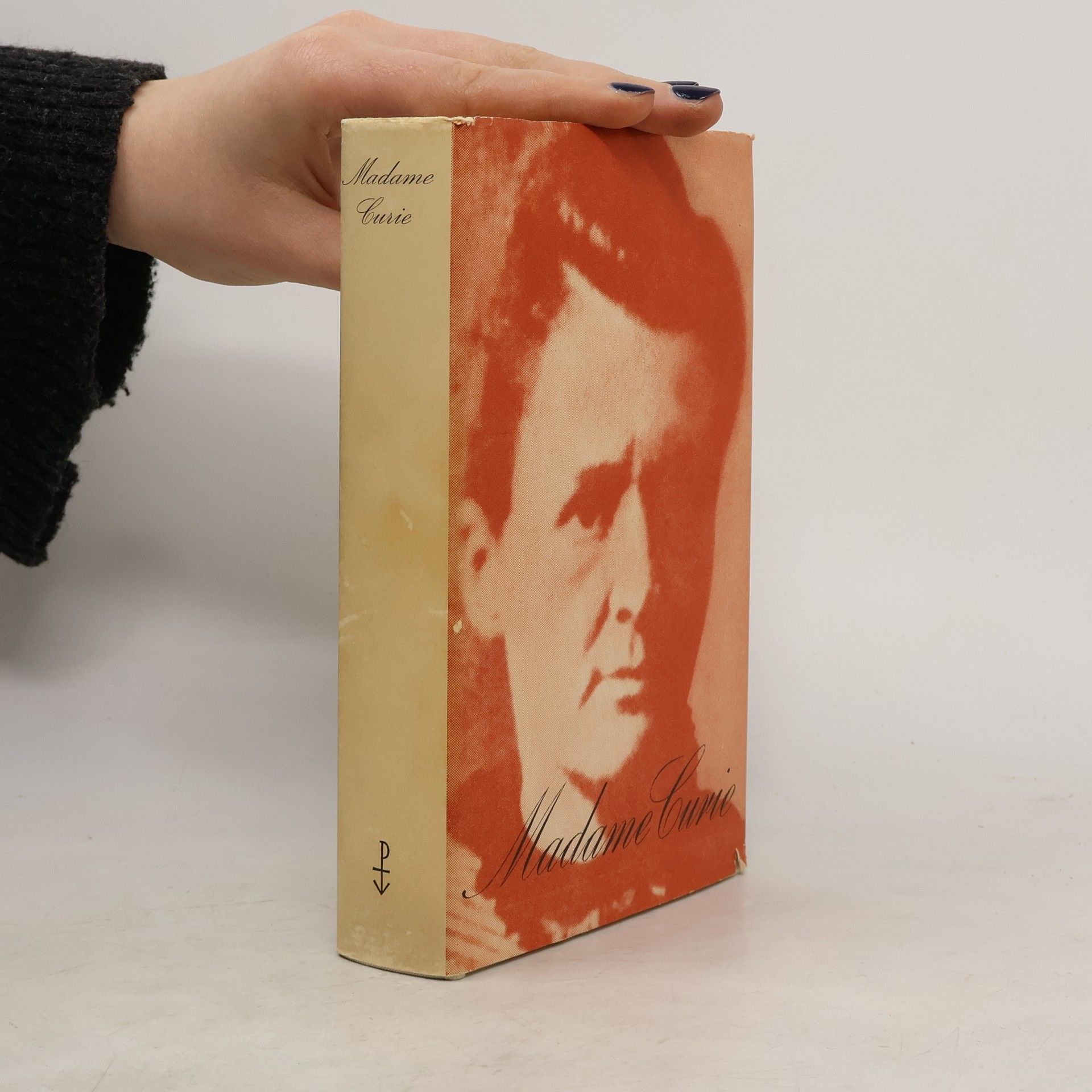 Kolektiv autorů Madame Curie