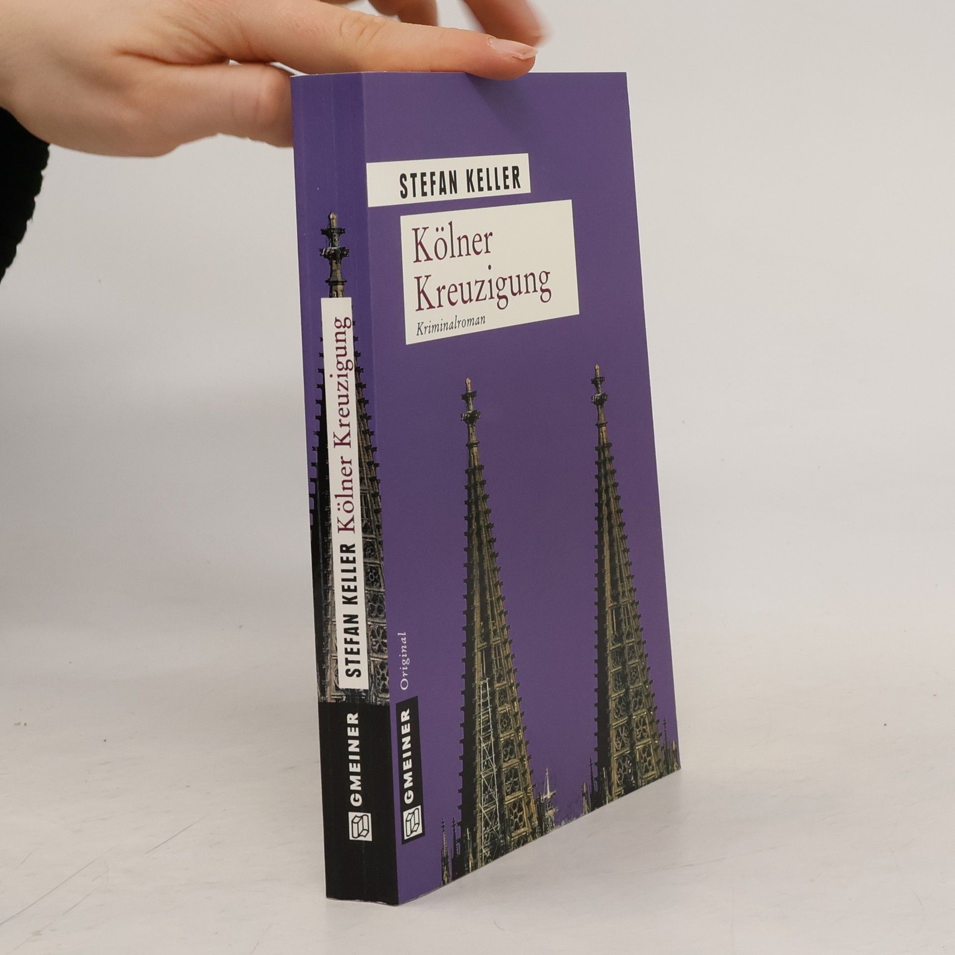 Stefan Keller Kölner Kreuzigung