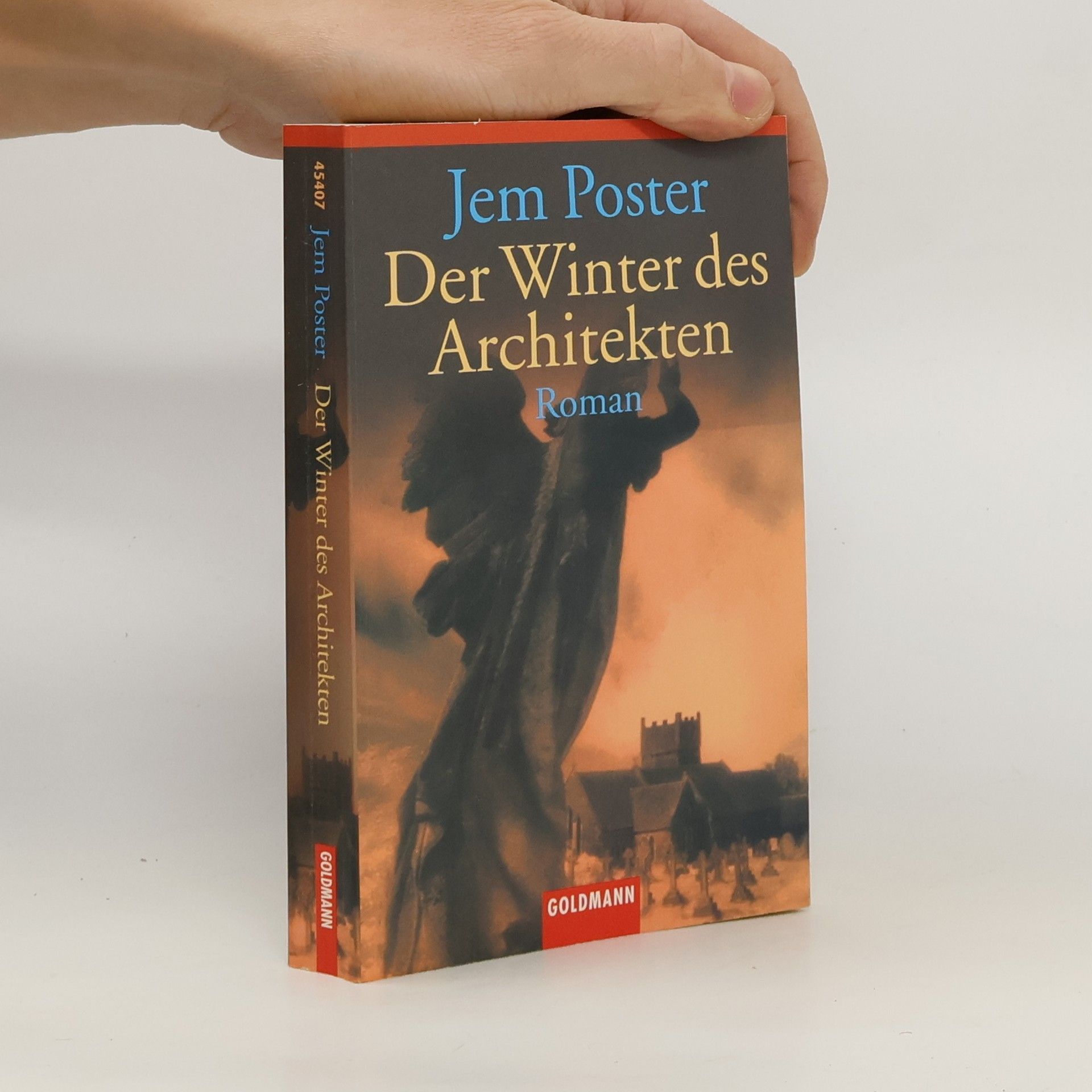 Jem Poster Der Winter des Architekten