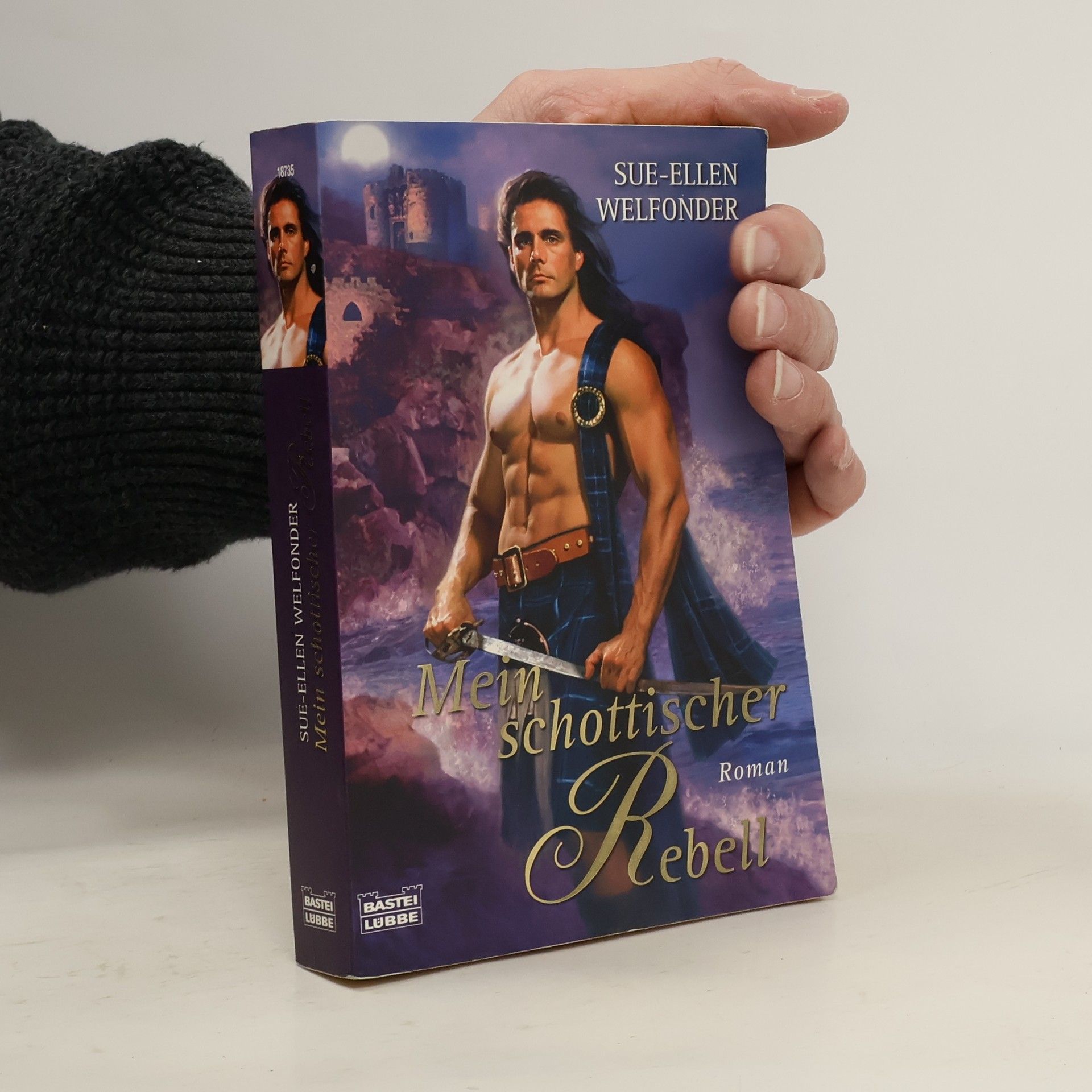 Mein schottischer Rebell