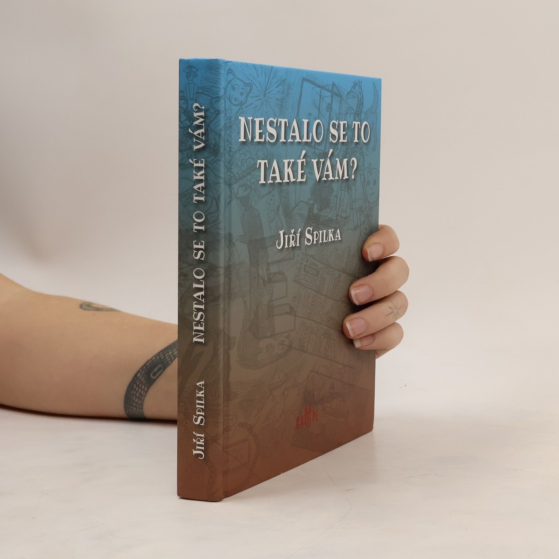 Nestalo se to také vám?