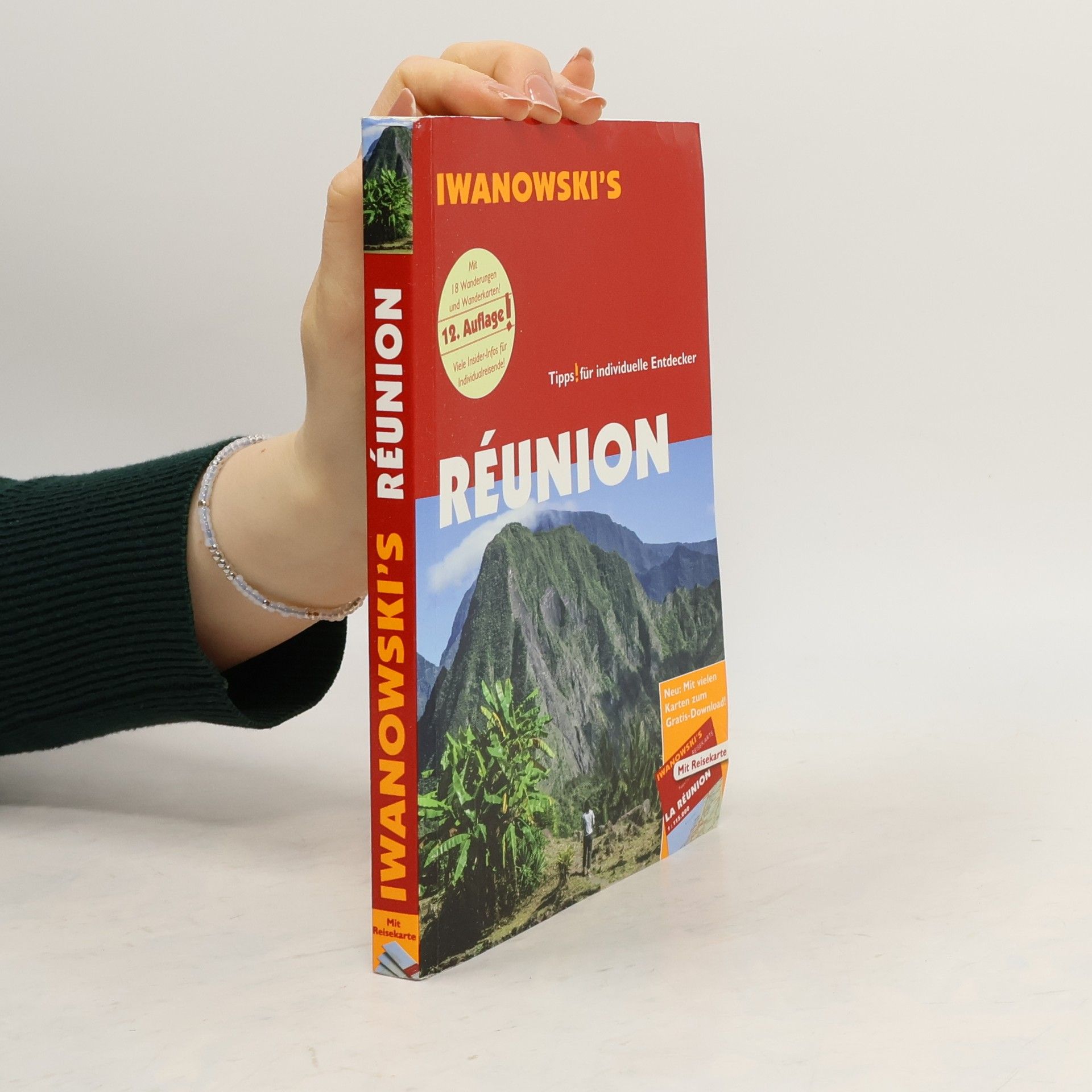 Rike Stotten Réunion