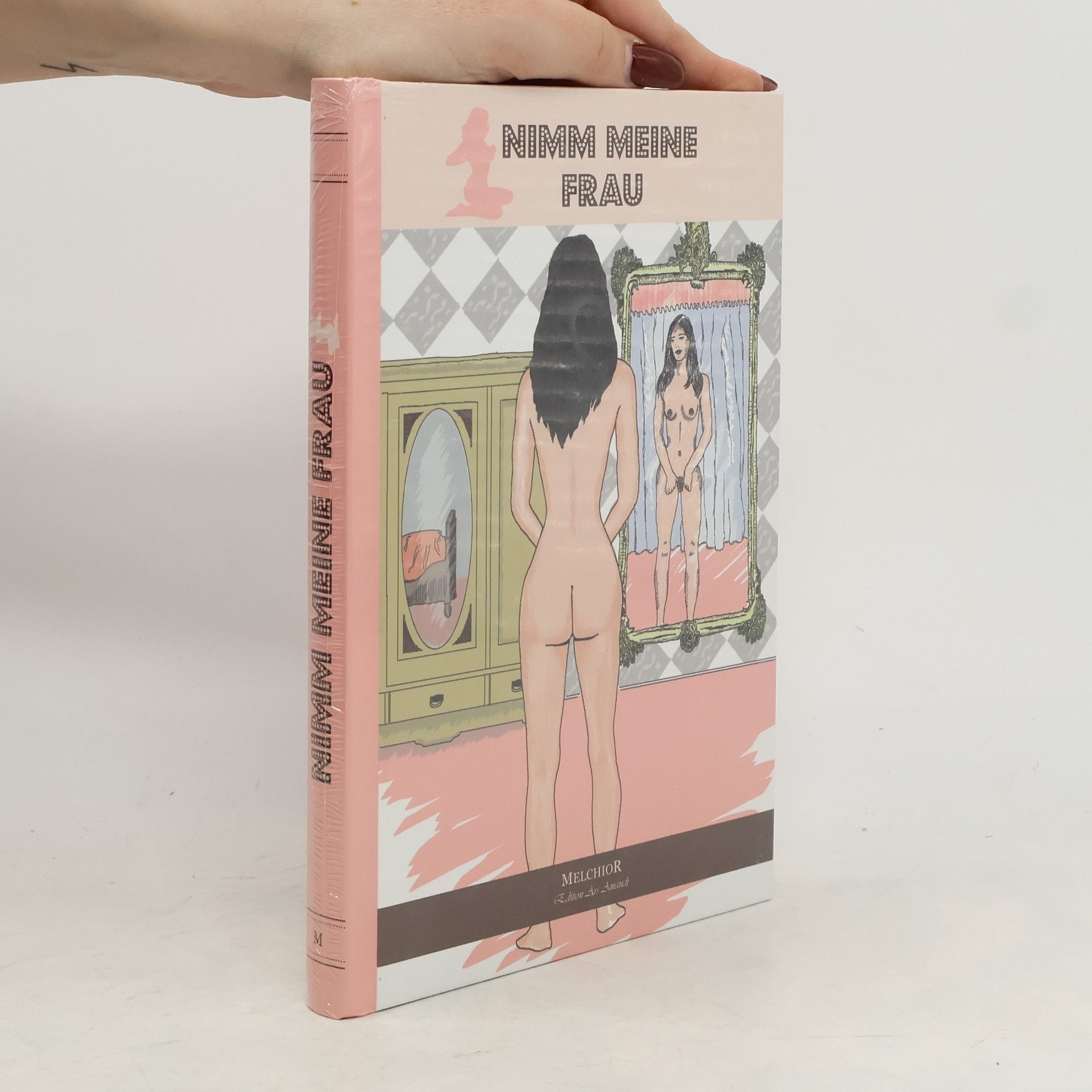 Collectif d'auteurs Nimm meine Frau