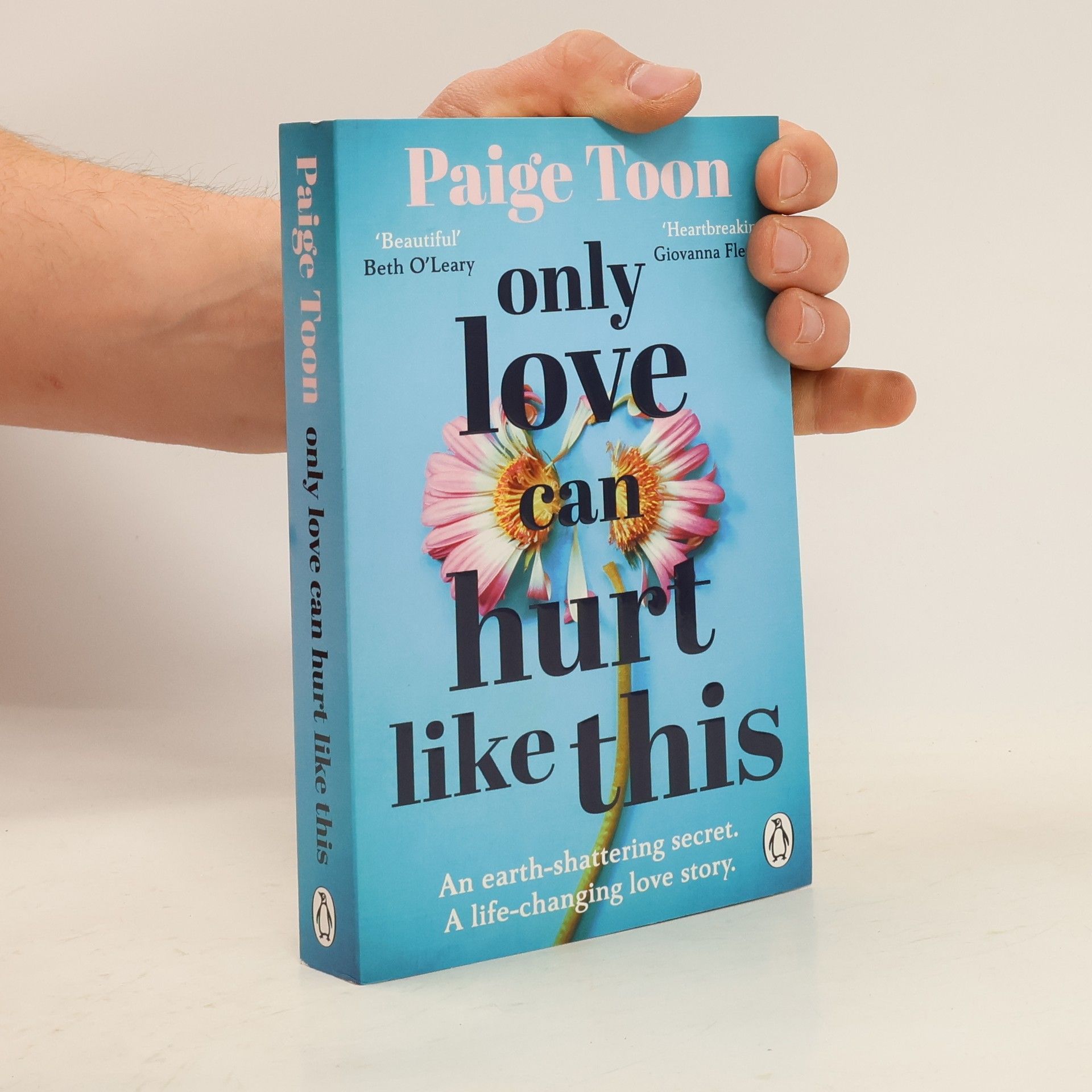 Paige Toon Only Love Can Hurt Like This