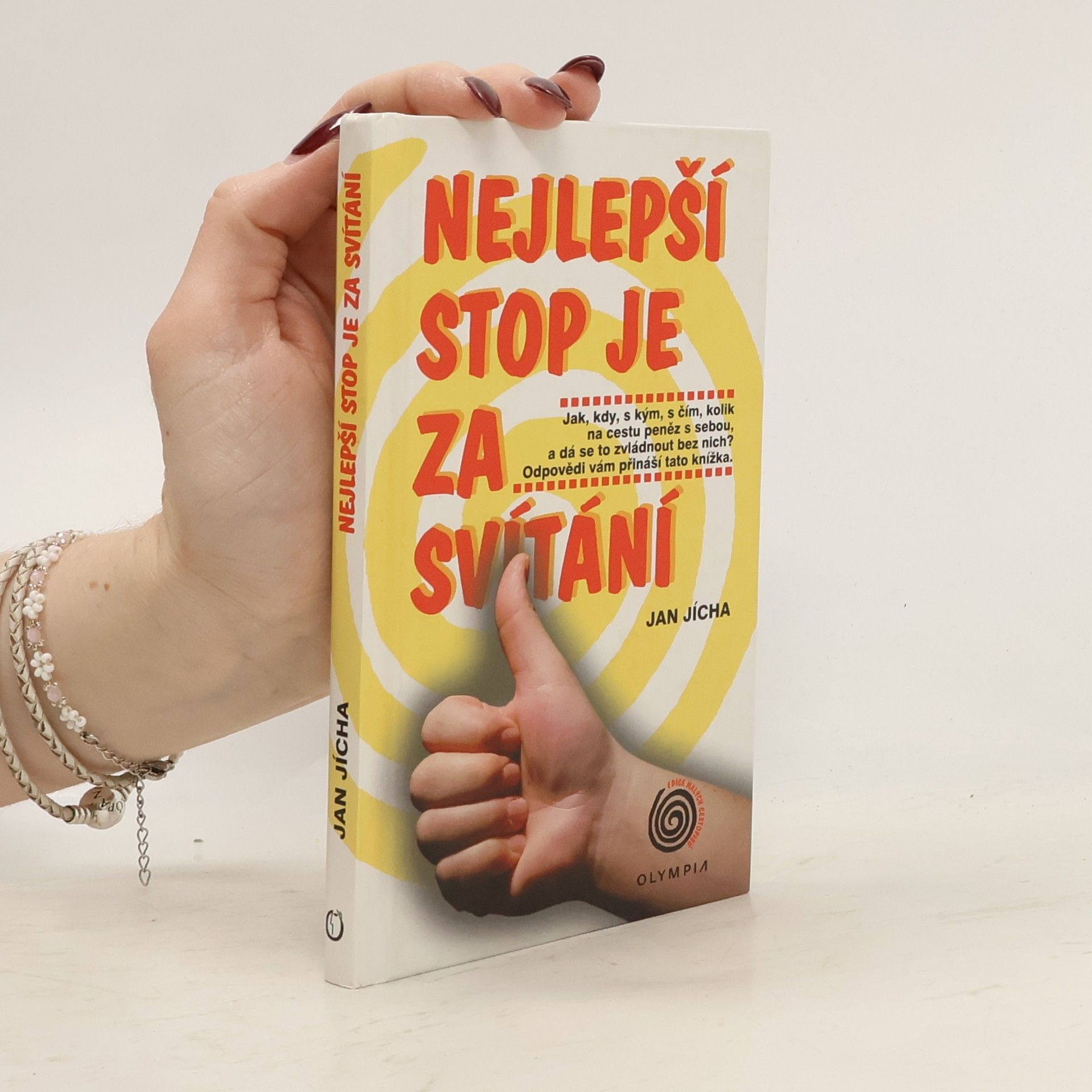 Nejlepší stop je za svítání