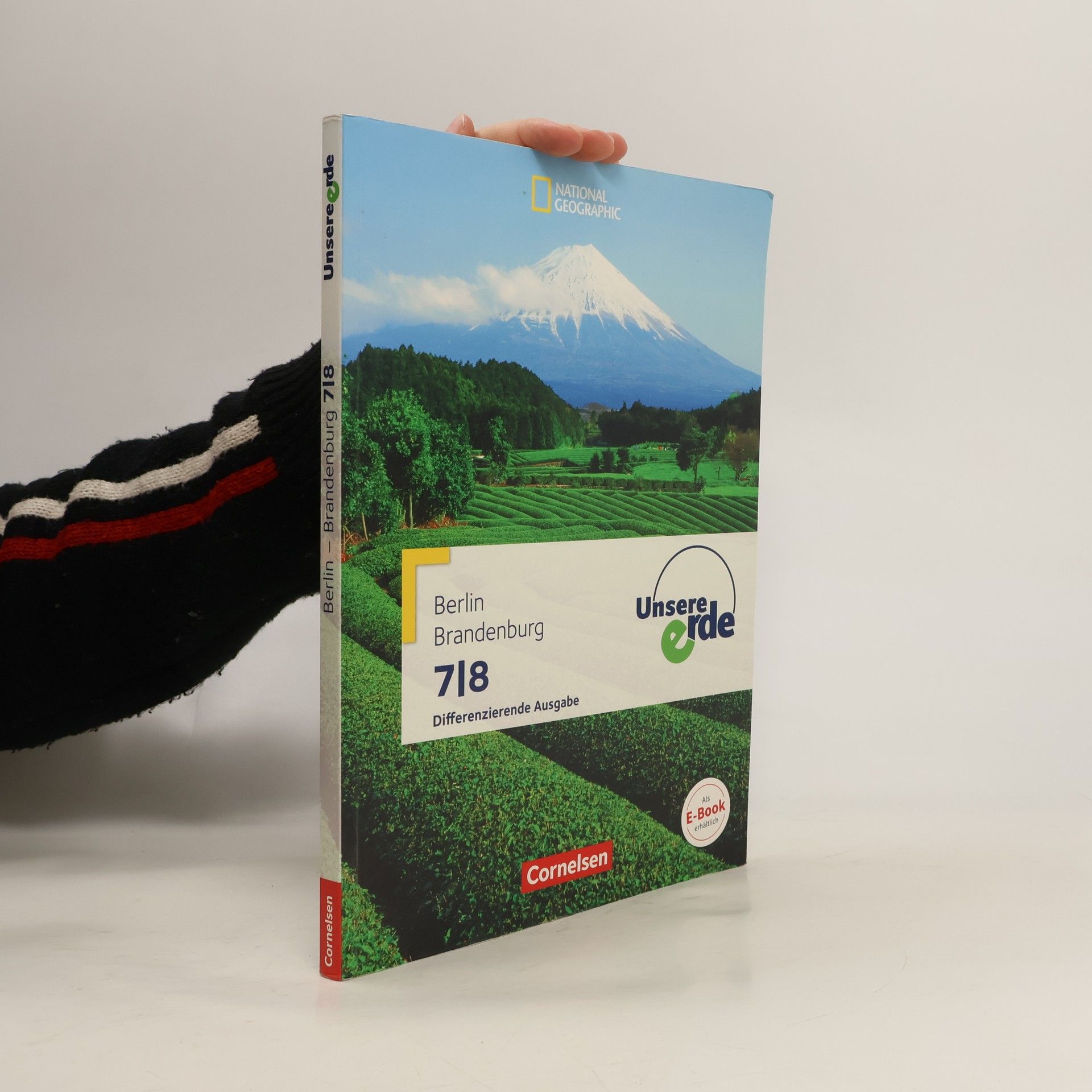 Dorothee Belling Unsere Erde - Berlin, Brandenburg