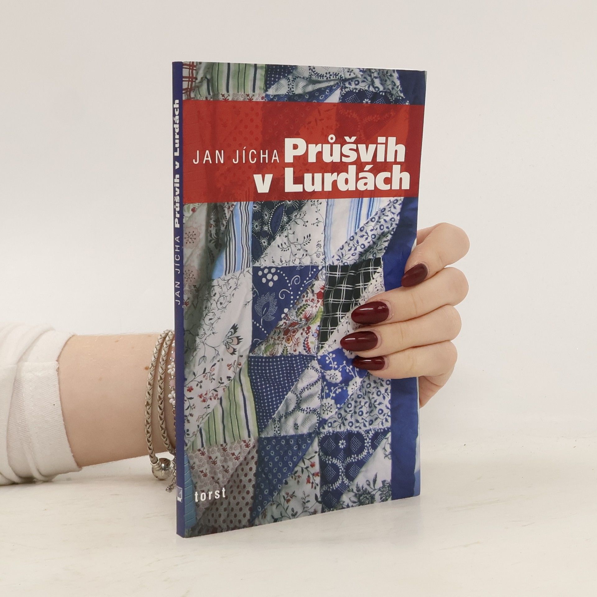 Jan Jícha Průšvih v Lurdách