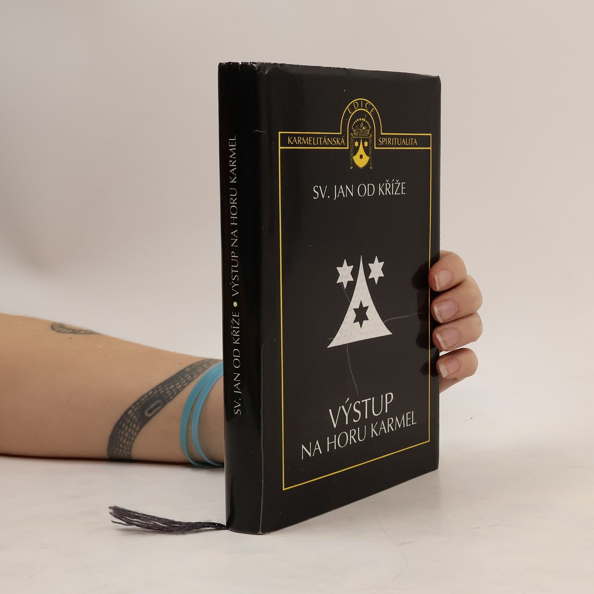 Výstup na horu Karmel