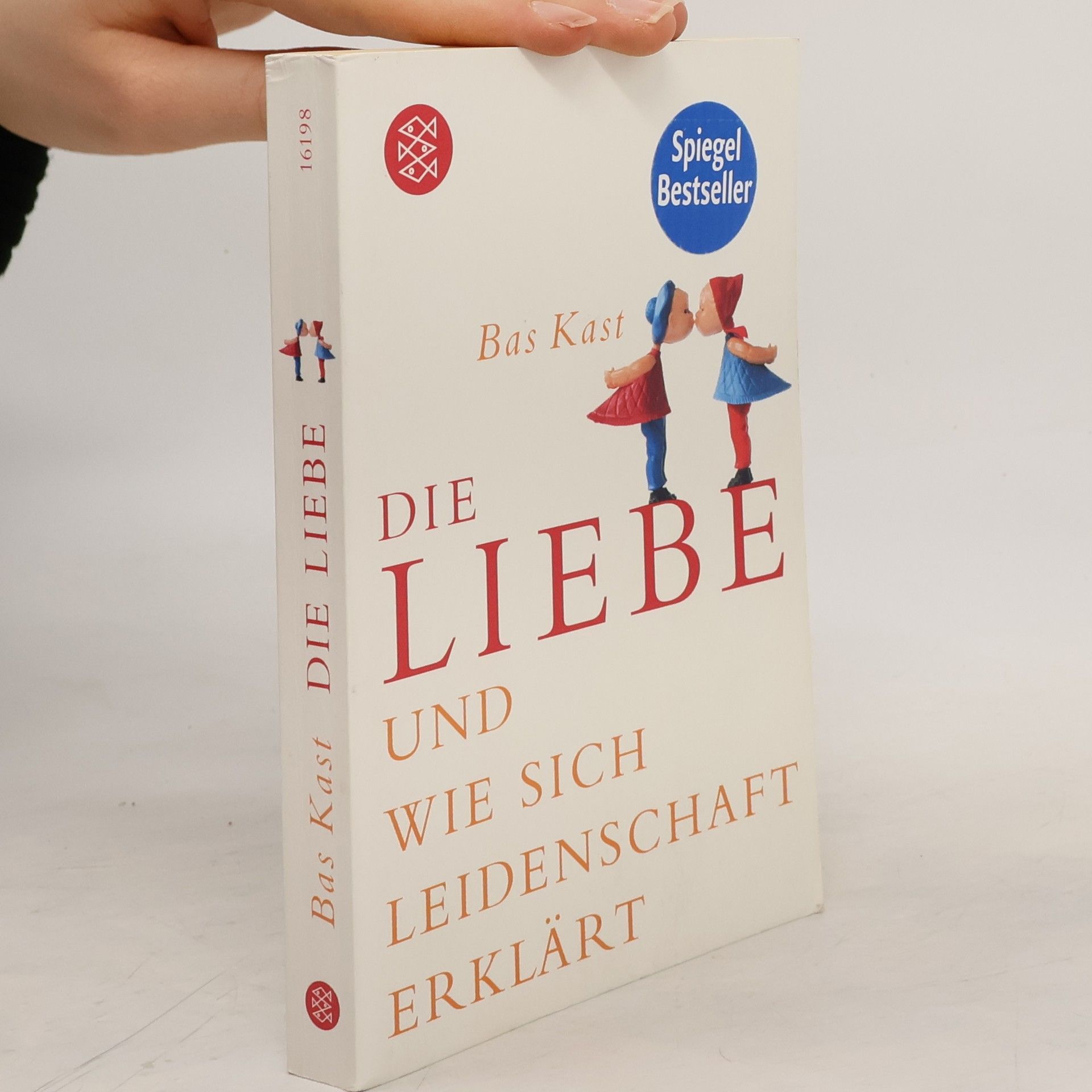 Bas Kast Die Liebe und wie sich Leidenschaft erklärt