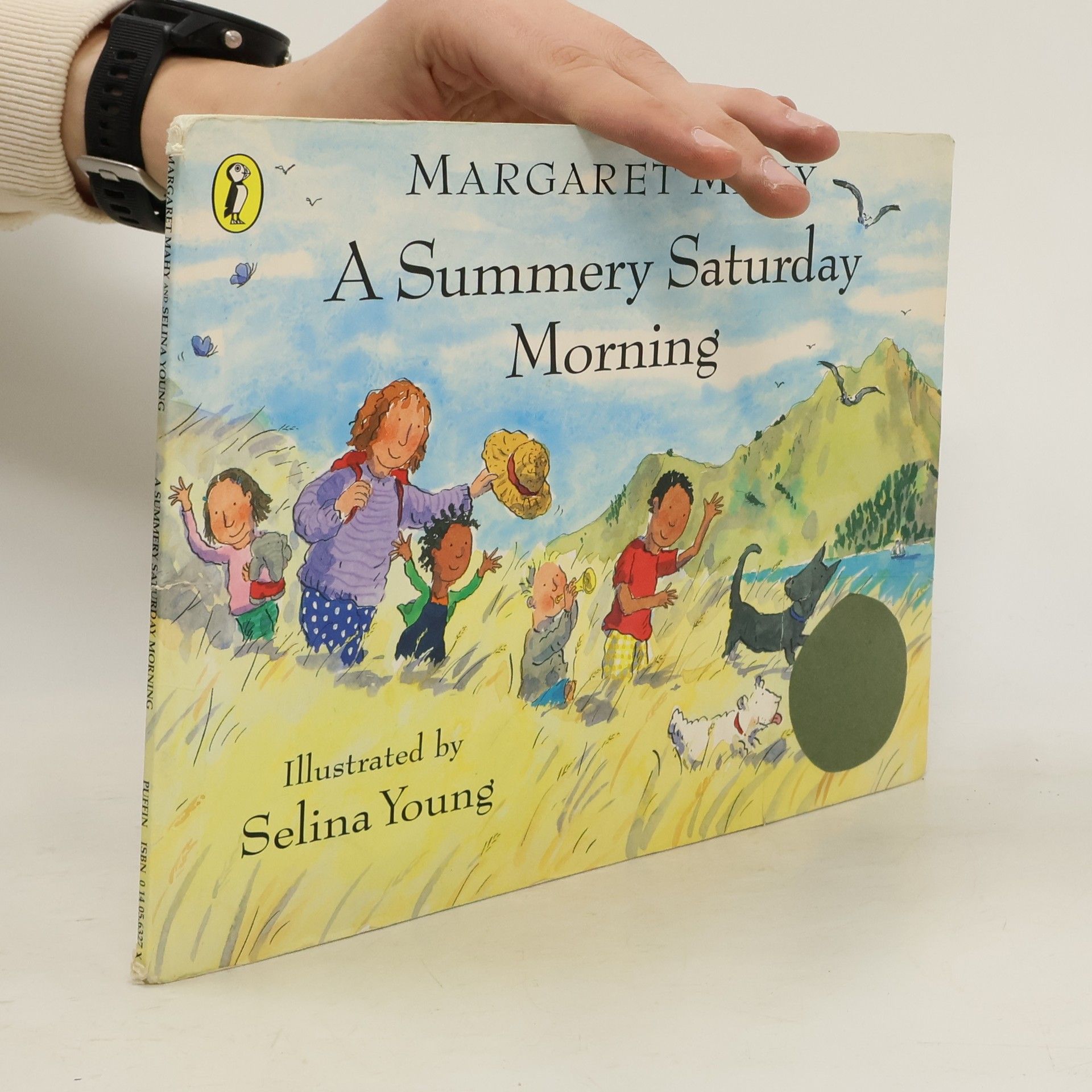 A Summery Saturday Morning