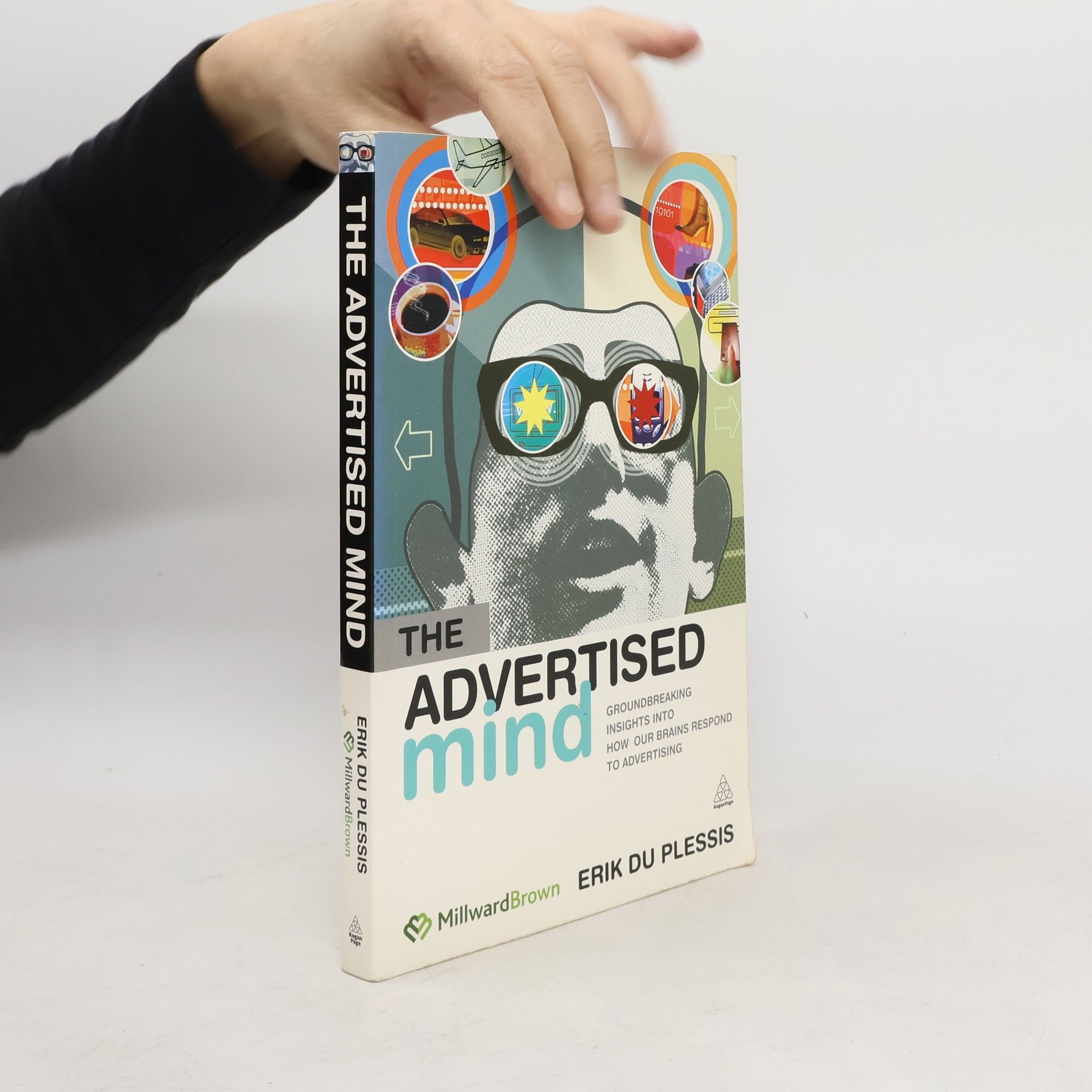 Erik Du Plessis The Advertised Mind