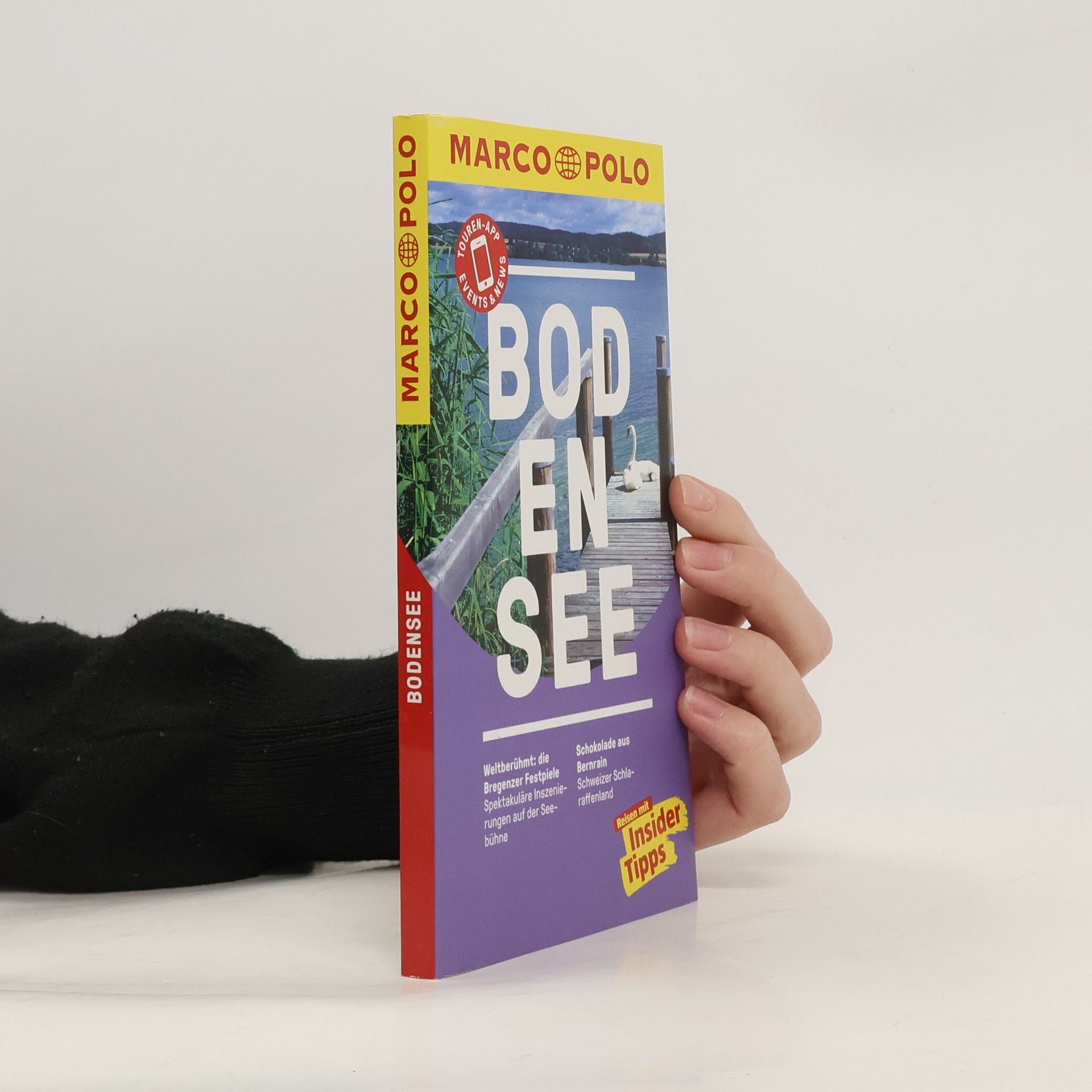 Frank van Bebber Bodensee