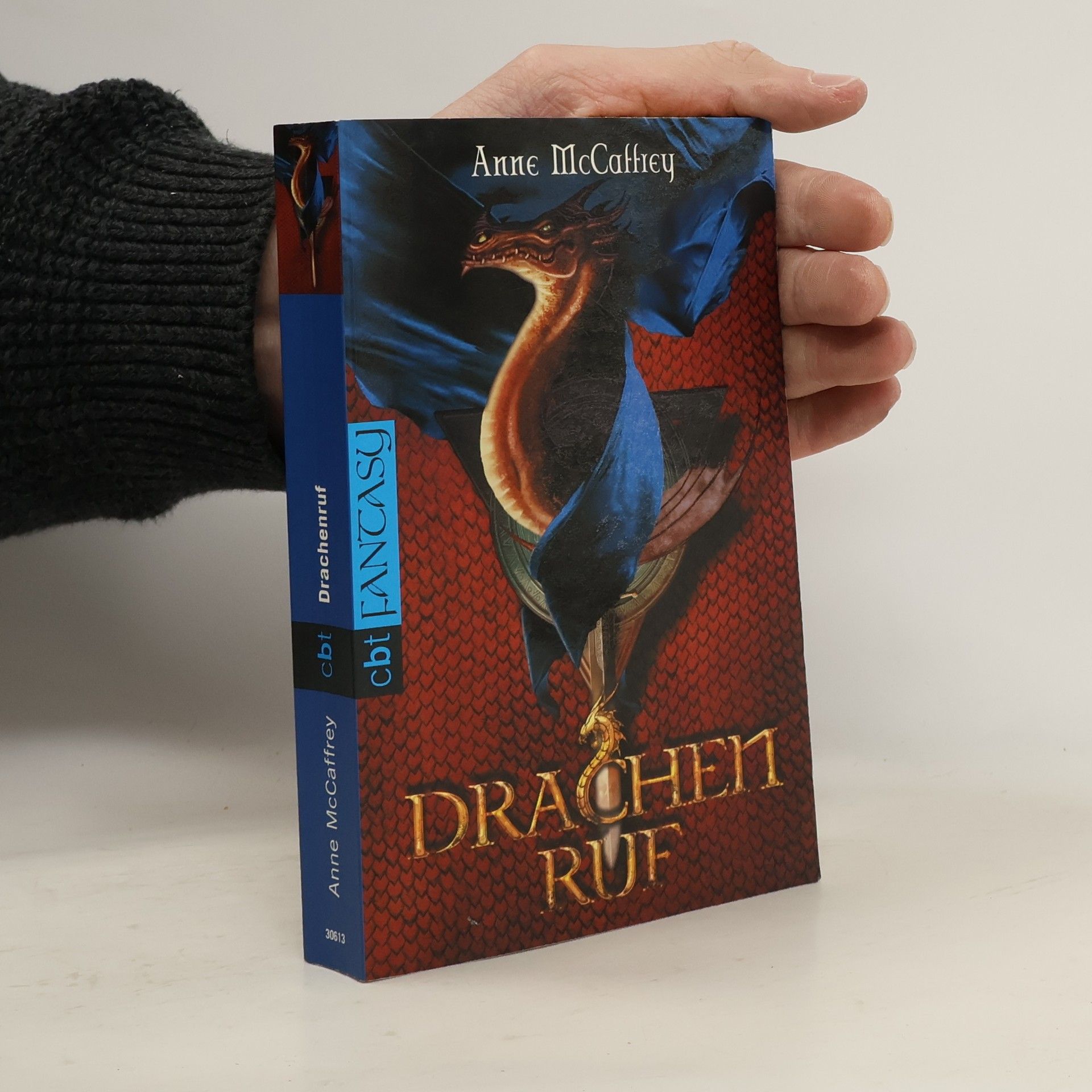 Anne McCaffrey Drachenruf